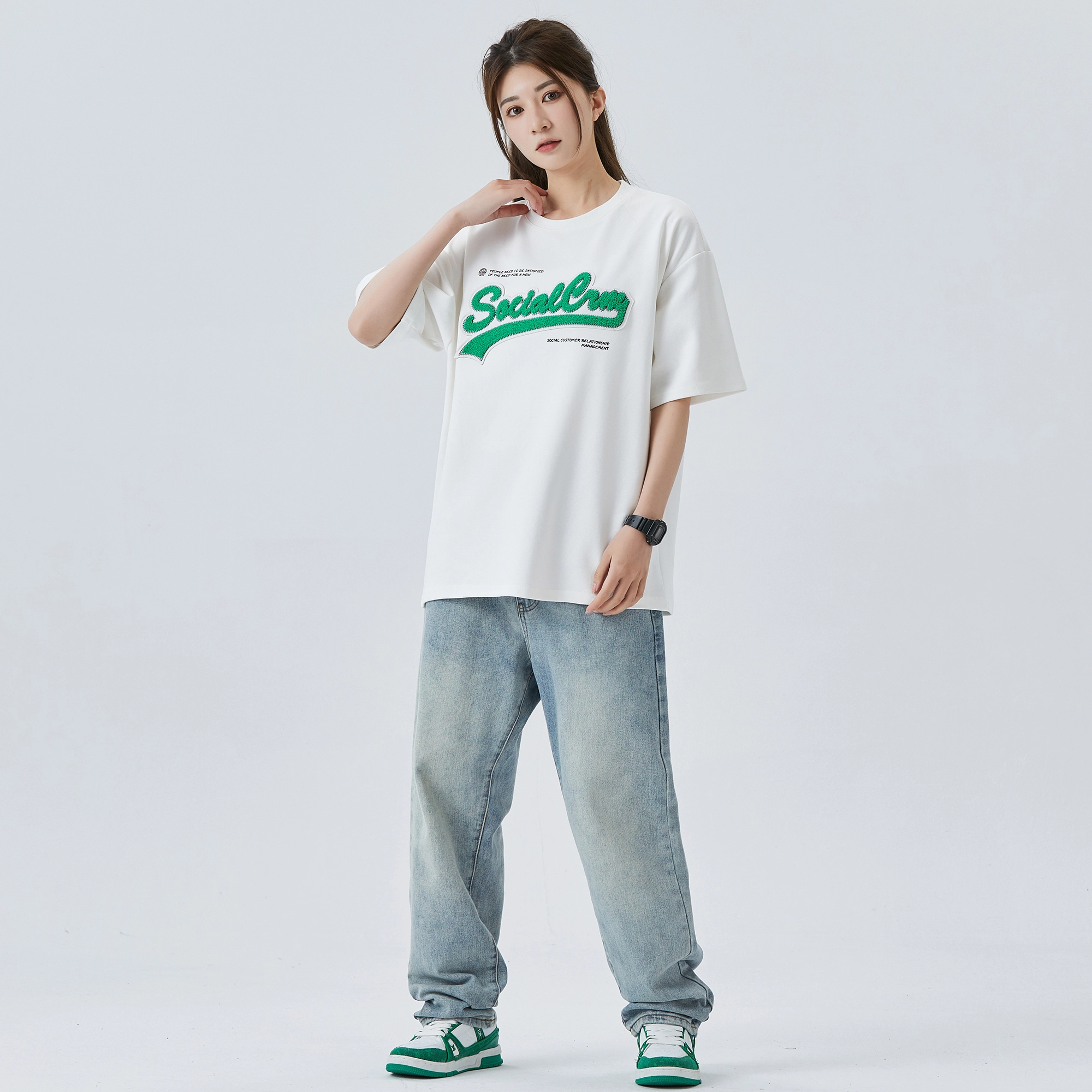 SCRM T
