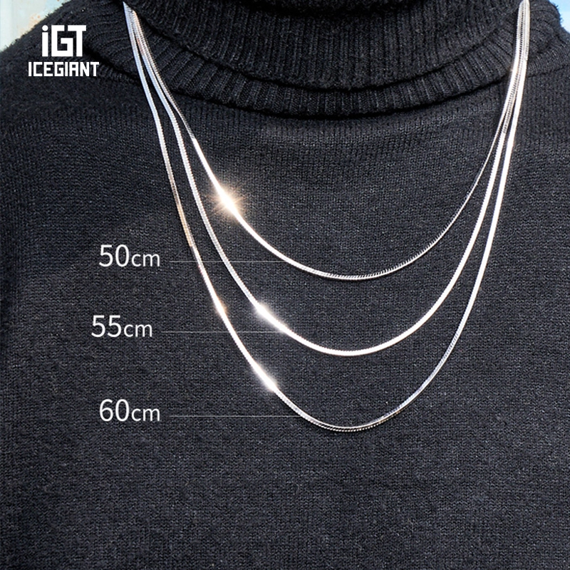 iCEGIANT 14K S925