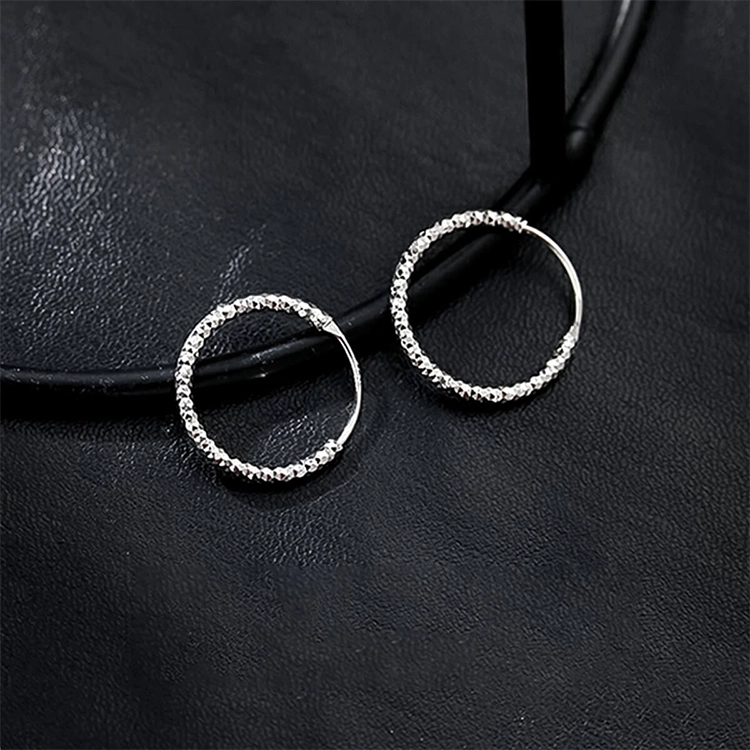 AGOVSKI S925 HOOP