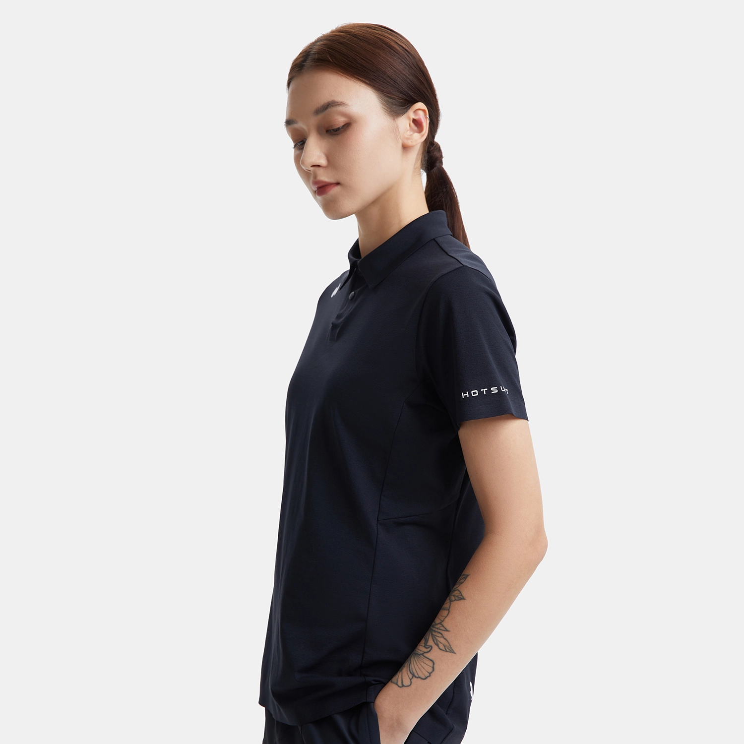 HOTSUIT LogoPolo