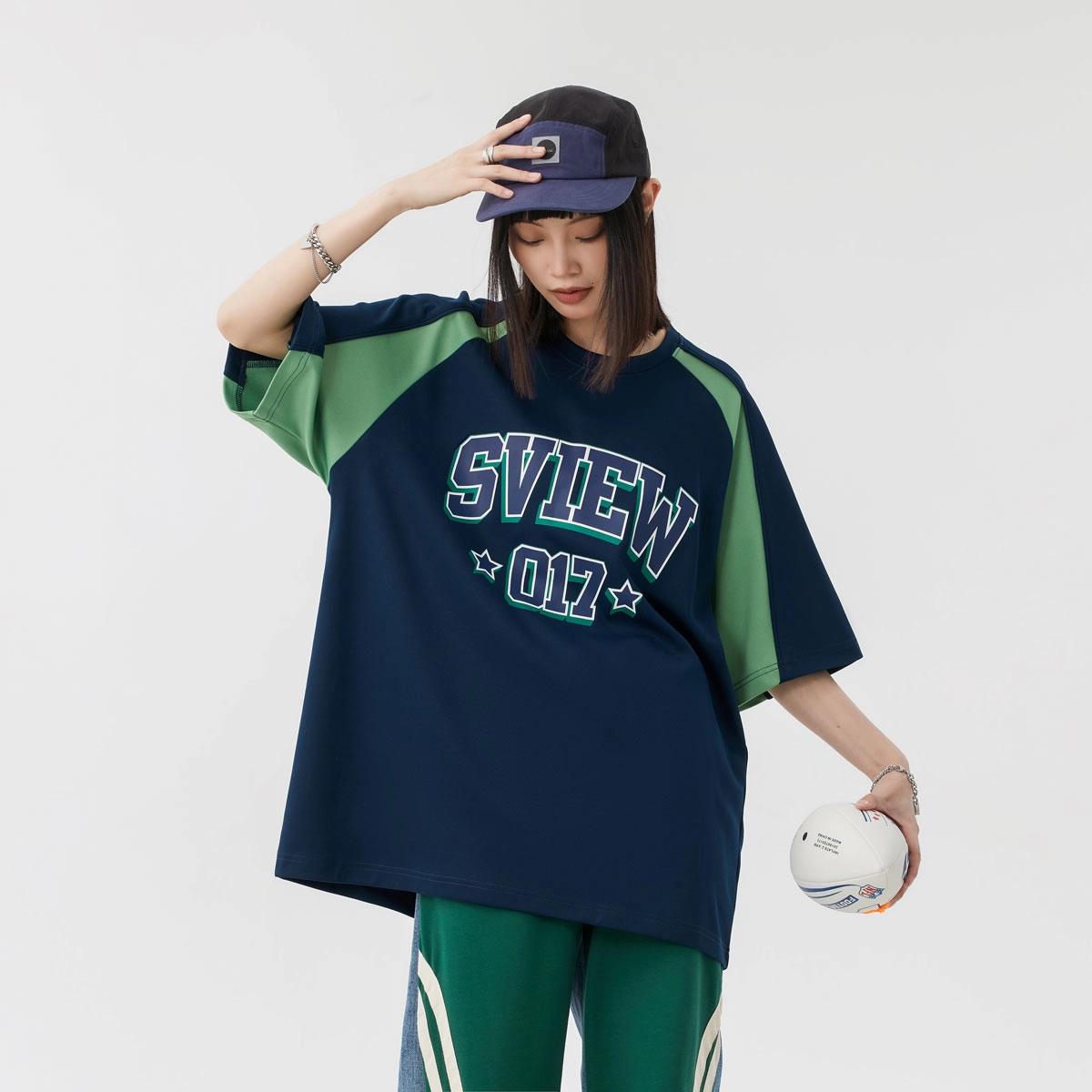 S.view T