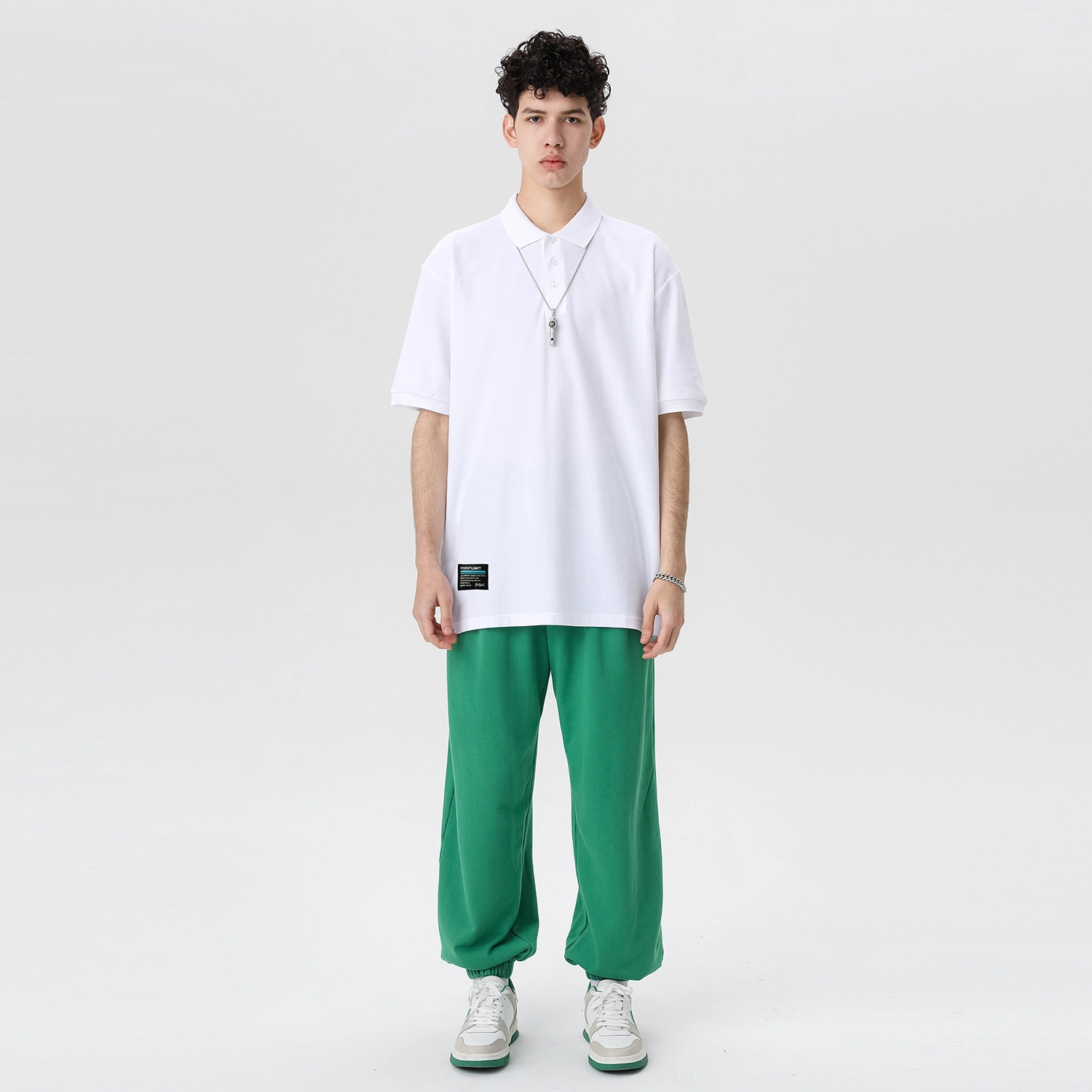 POINTLIMIT SS24 Polo