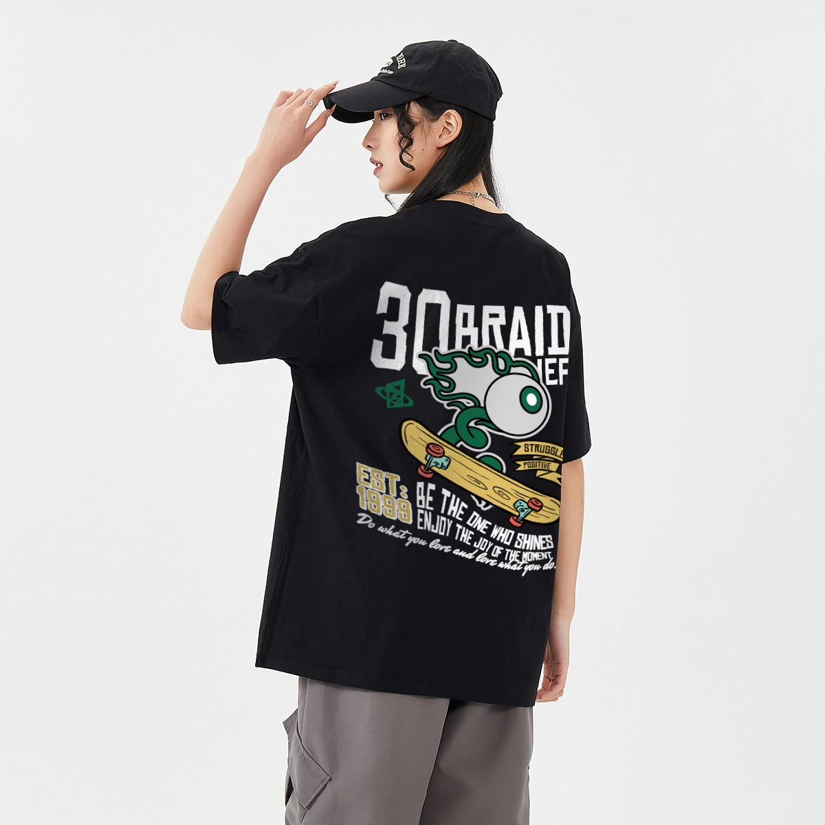 30BRAID LogoT