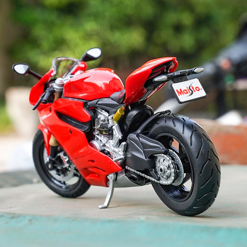 Maisto 112