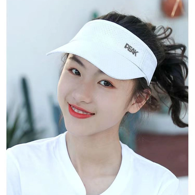 匹克 简约时尚潮流 聚酯纤维 防晒帽 男女同款情侣款
