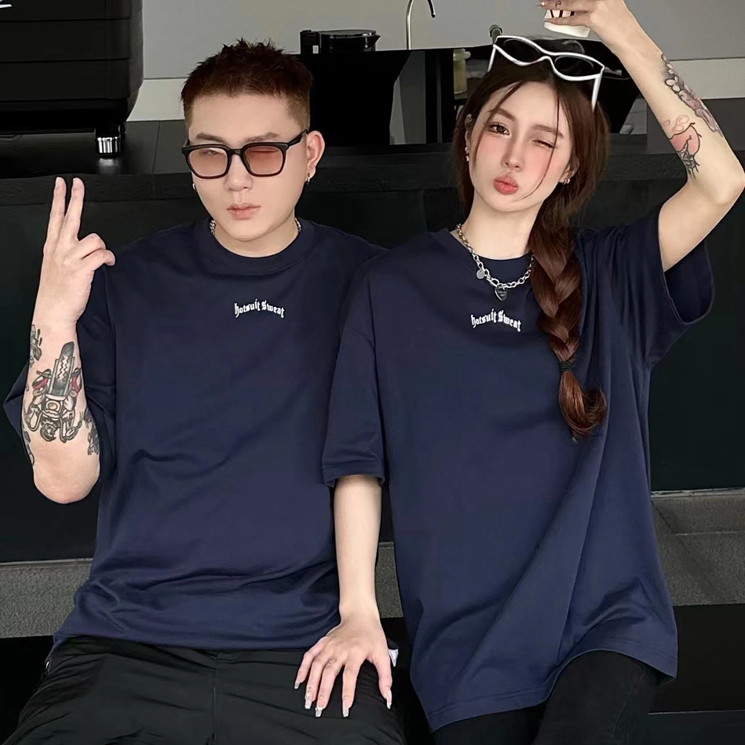 HOTSUIT Logo T