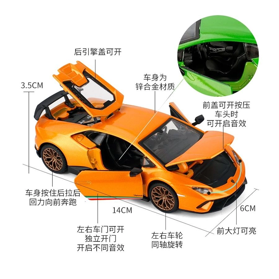 124 Huracan