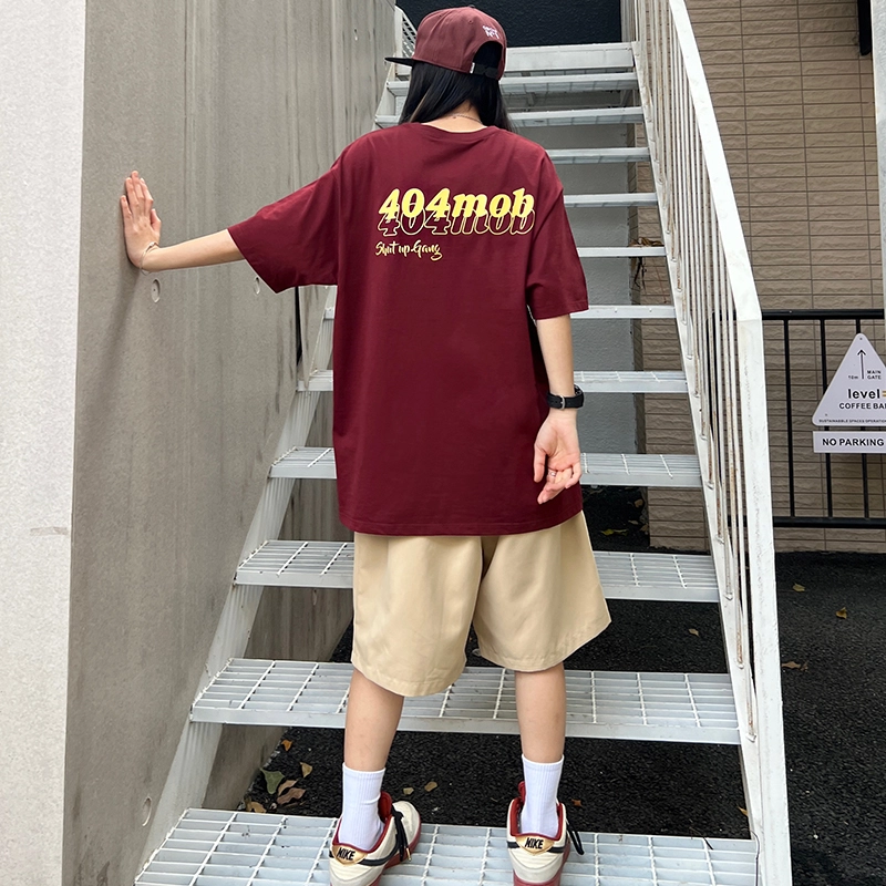 404MOB GANG LogoT