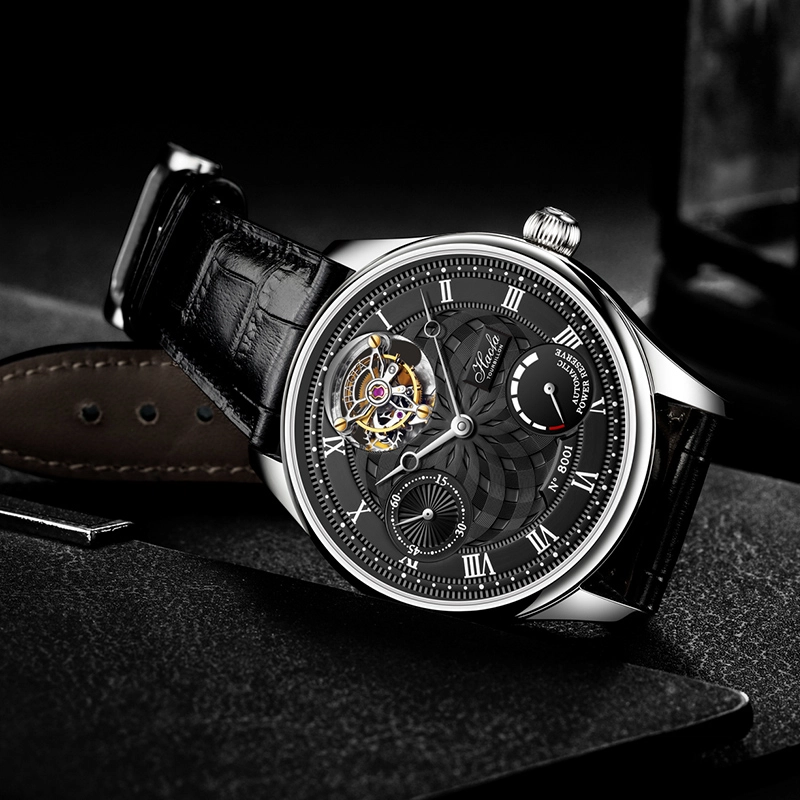 Tourbillon 8001-MKBM
