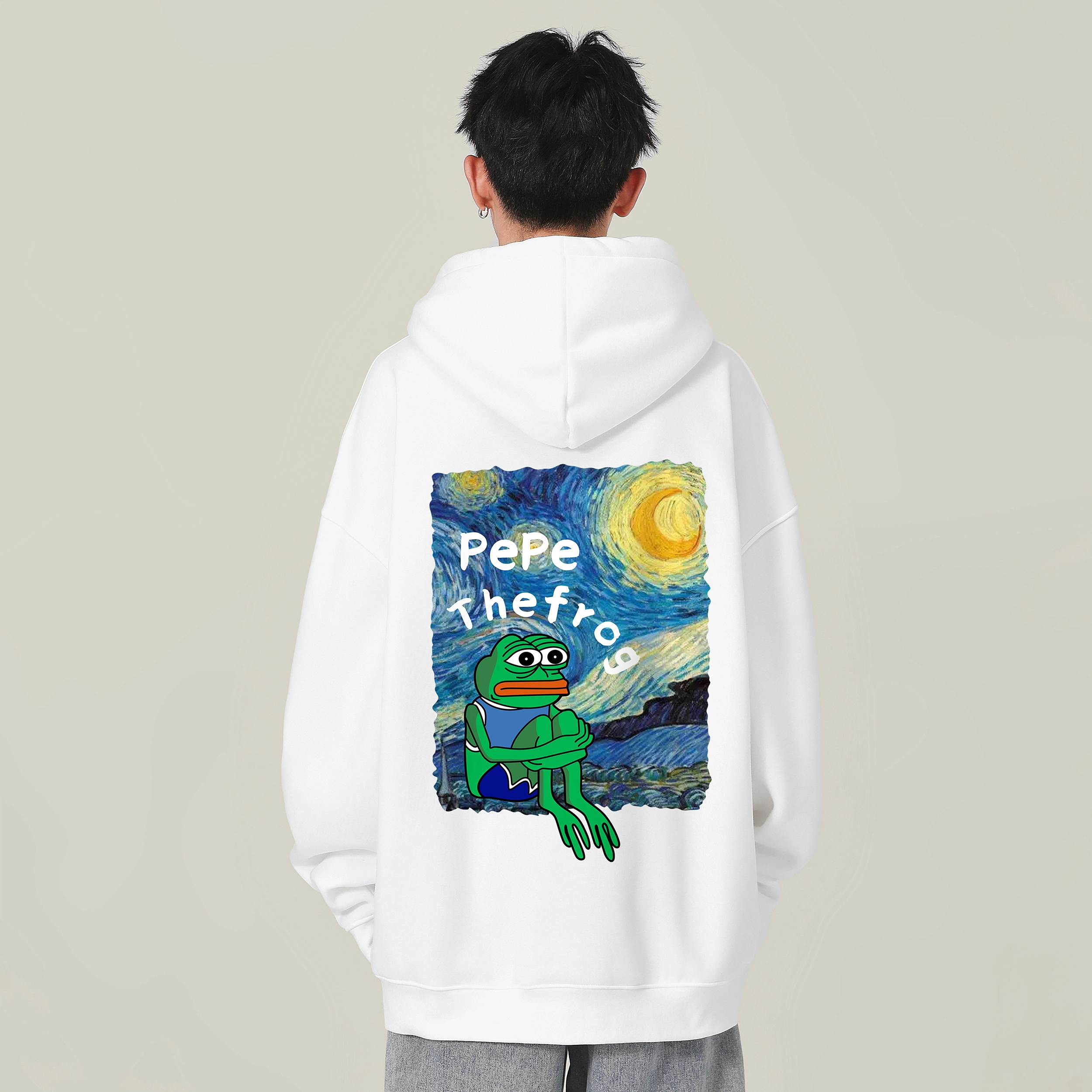 pepe the frog Logo