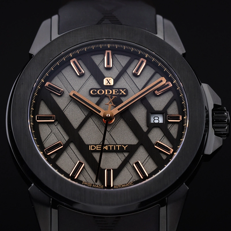 CODEX X 43mm 1138.10.0217.R17