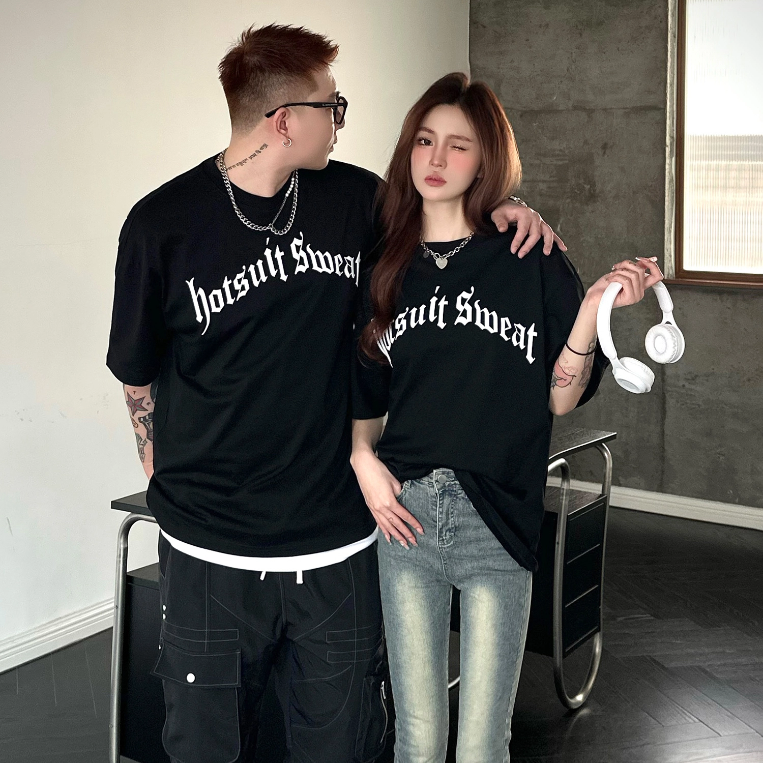 HOTSUIT Logo T