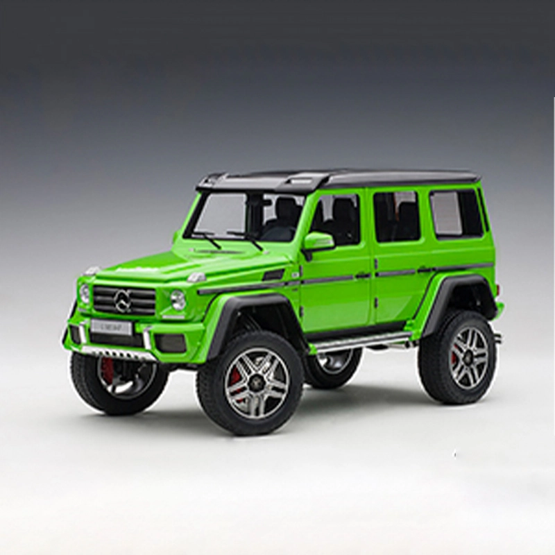 AUTOart 118 MERCEDES-BENZ G500 4X4
