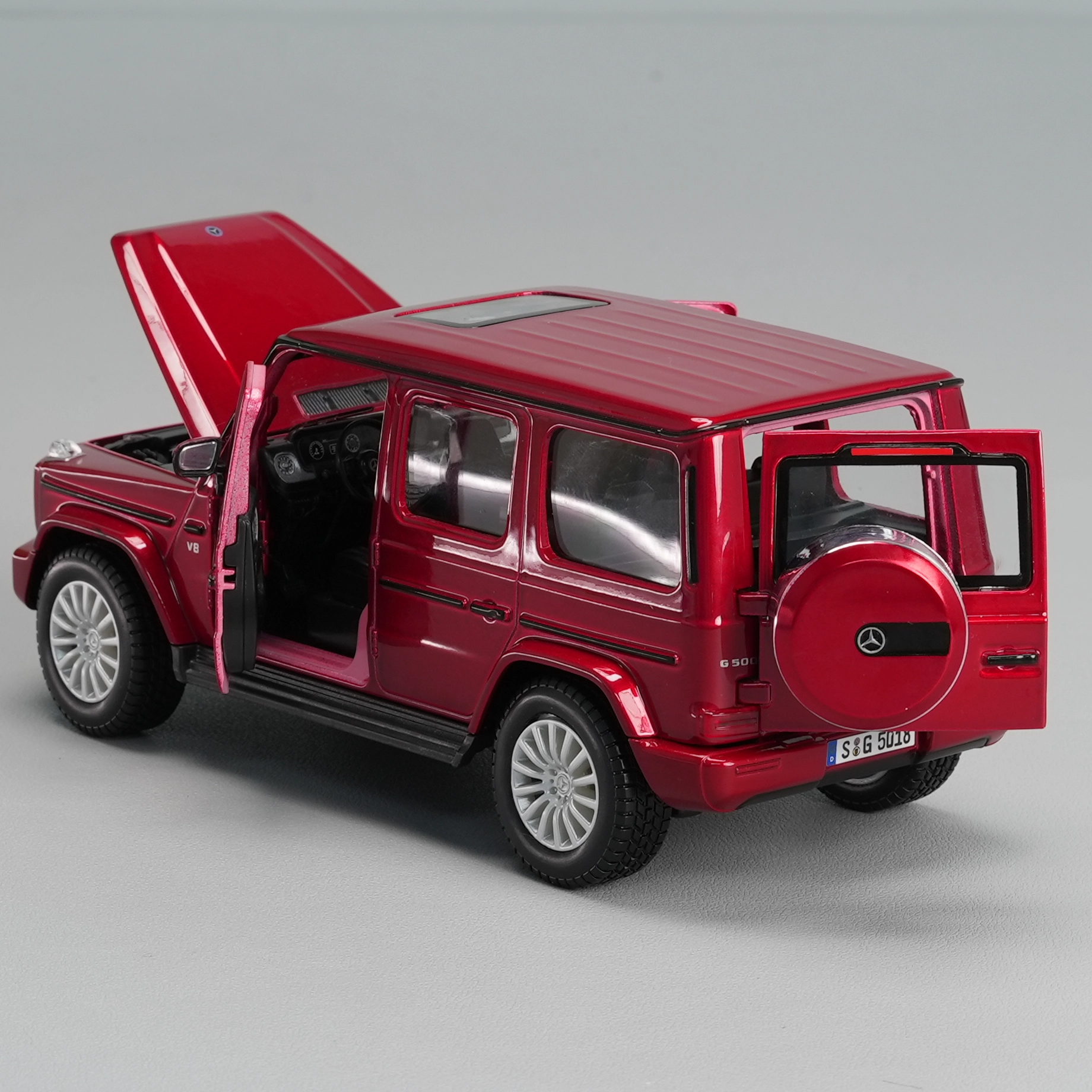 Maisto 125 2019 G G CLASS