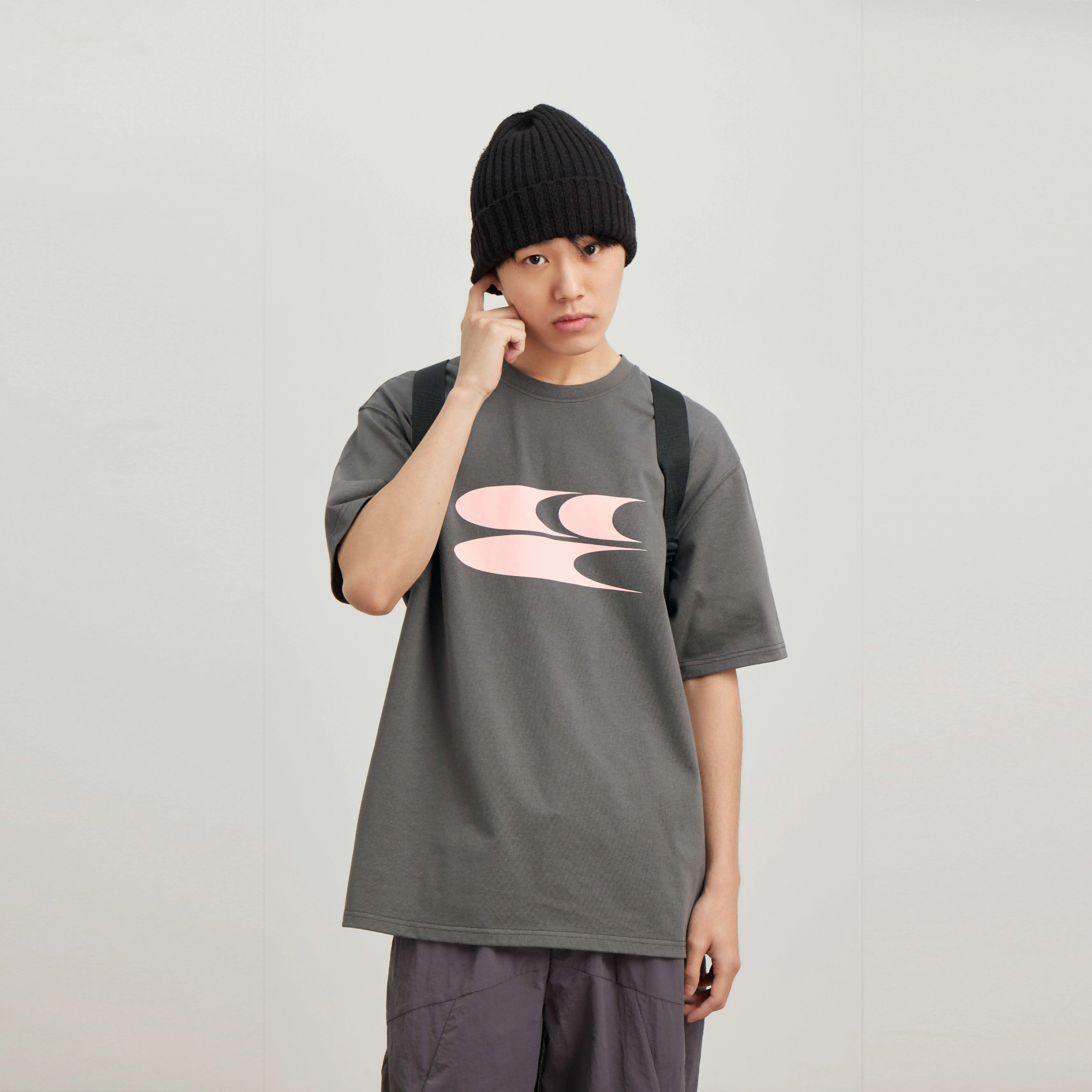 Crying Center Logo T