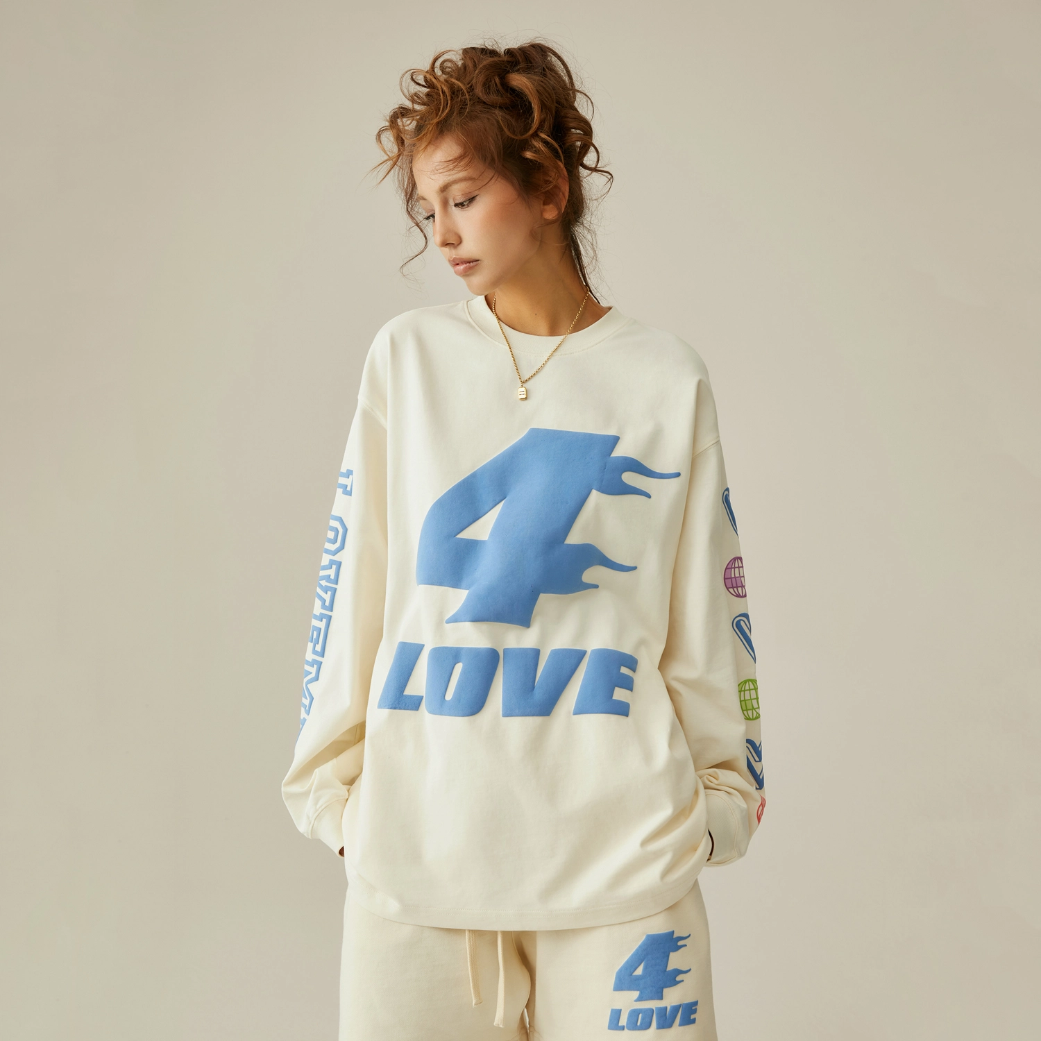 LOVEMELATER 4LOVE T