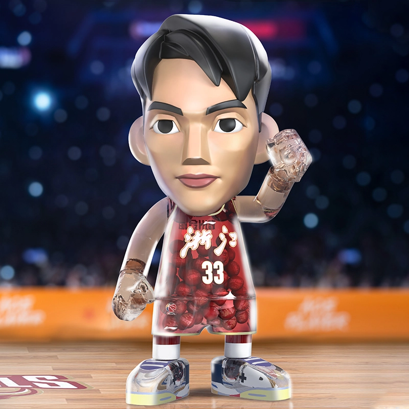 AcePlayer MONEYBALL cba slam dunk 22cm