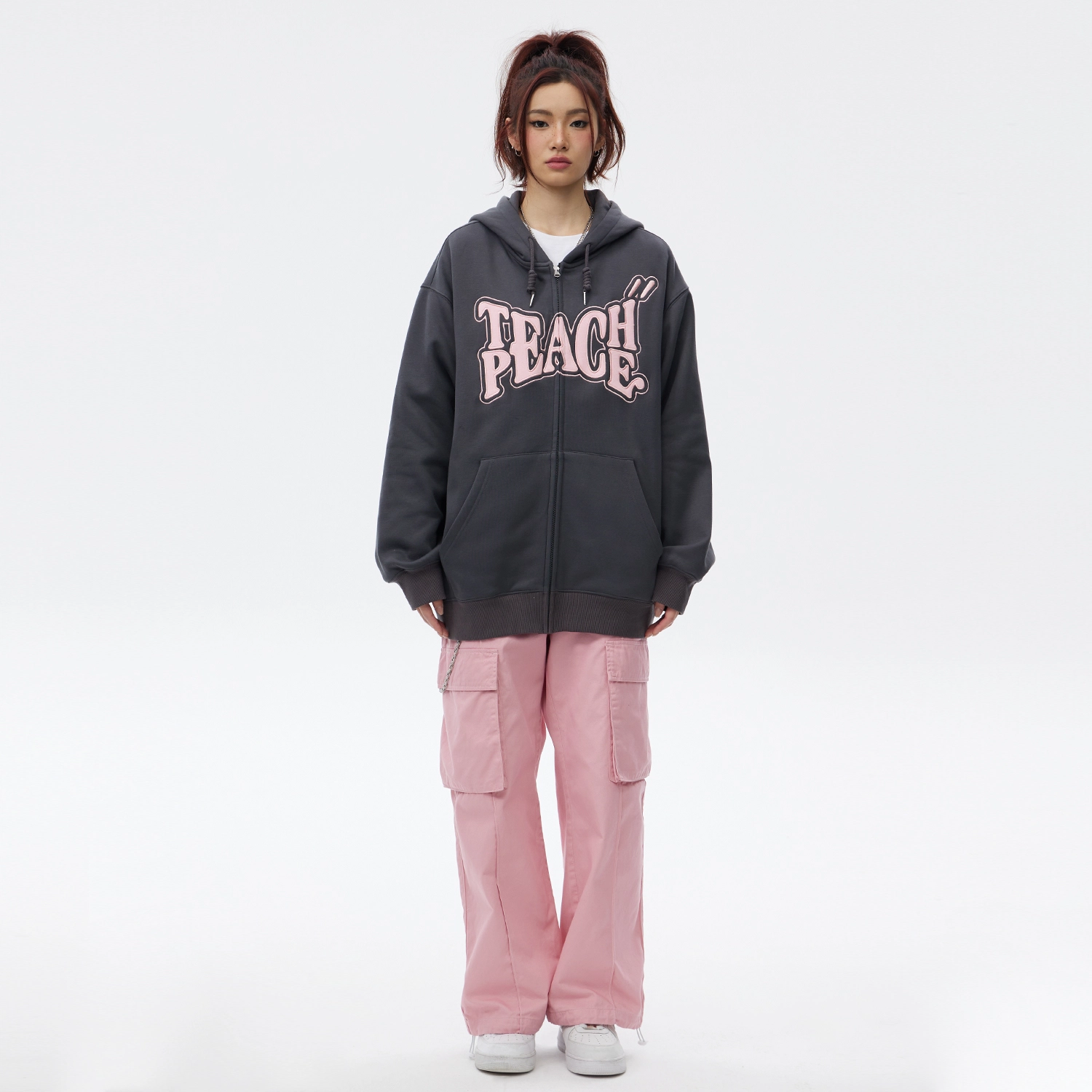 Teach Peace TPC 2