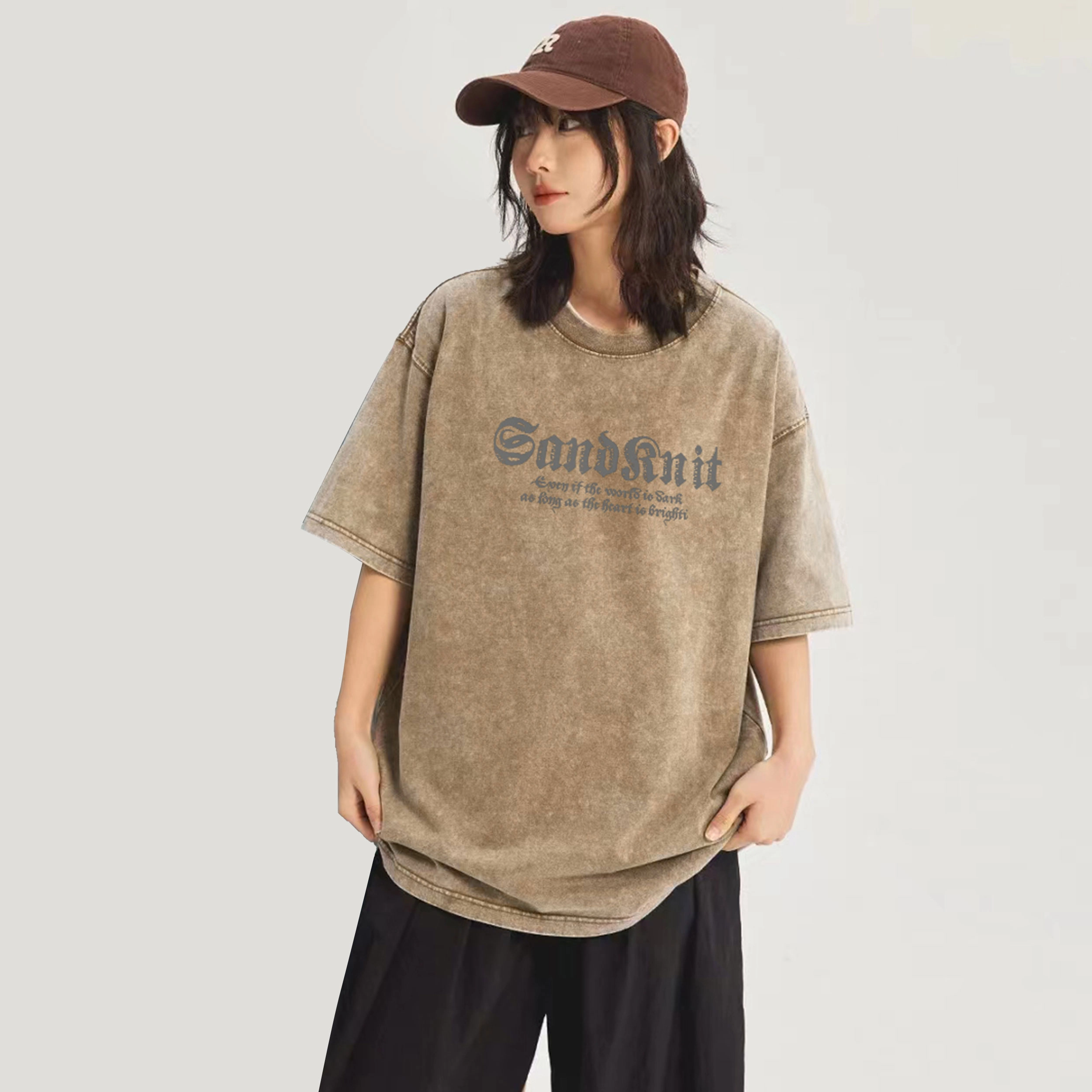 SandKnit T