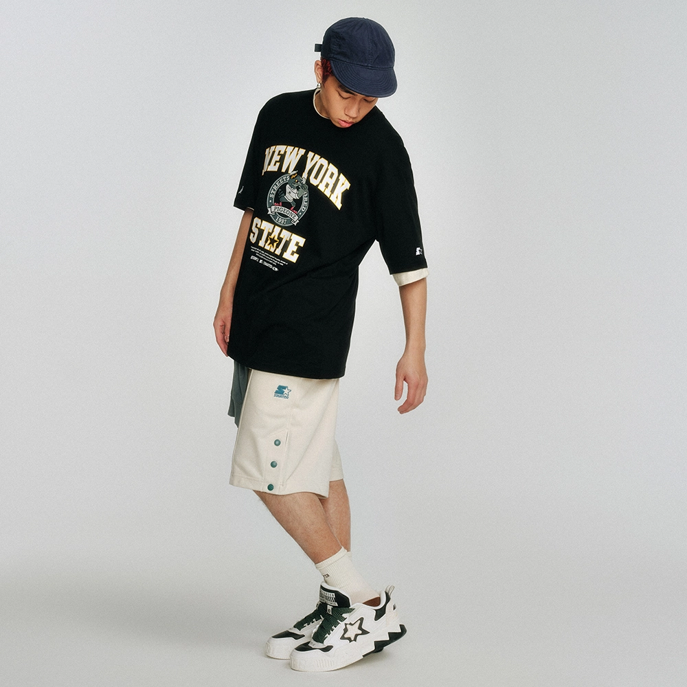 STARTER x staple T
