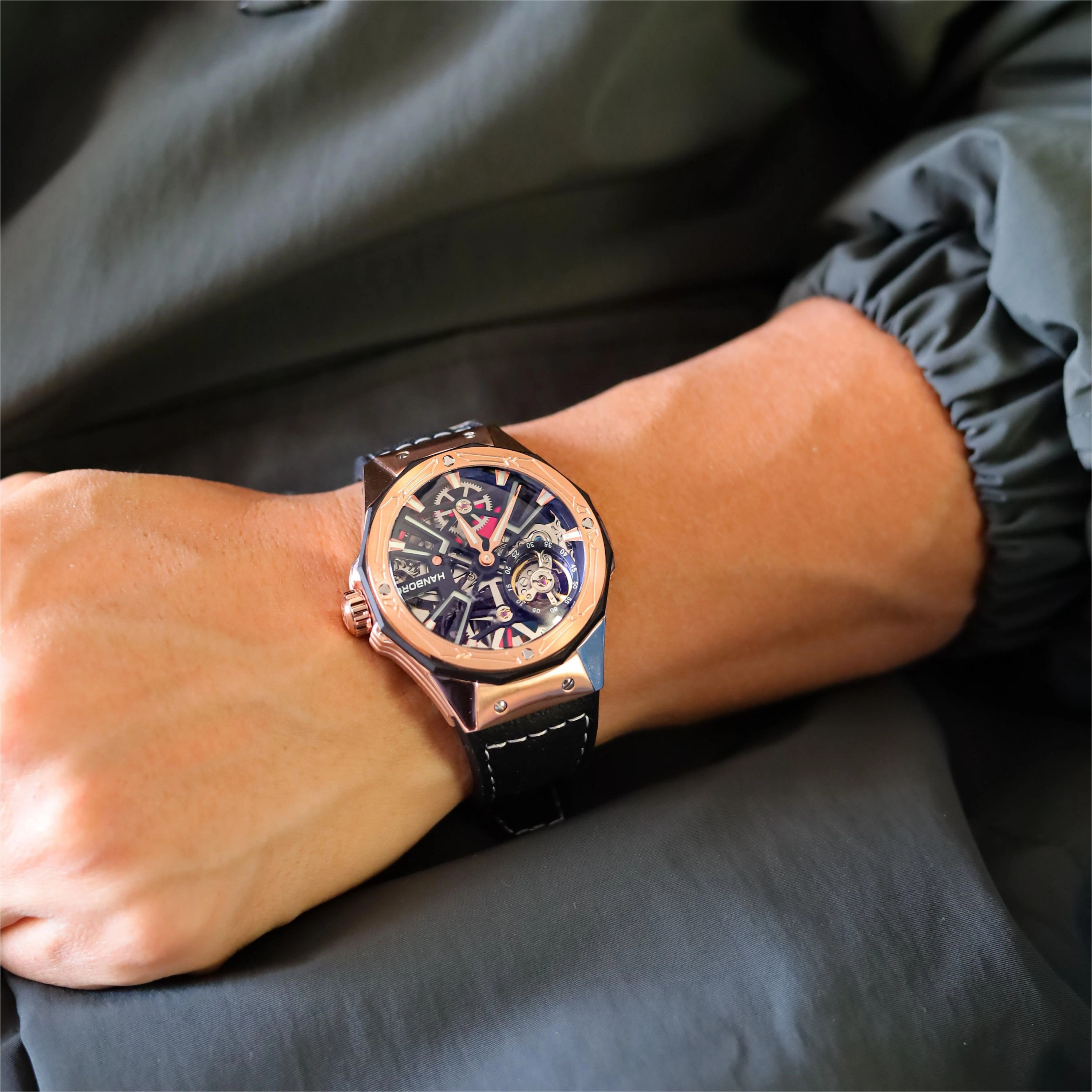HANBORO HBR918-MH