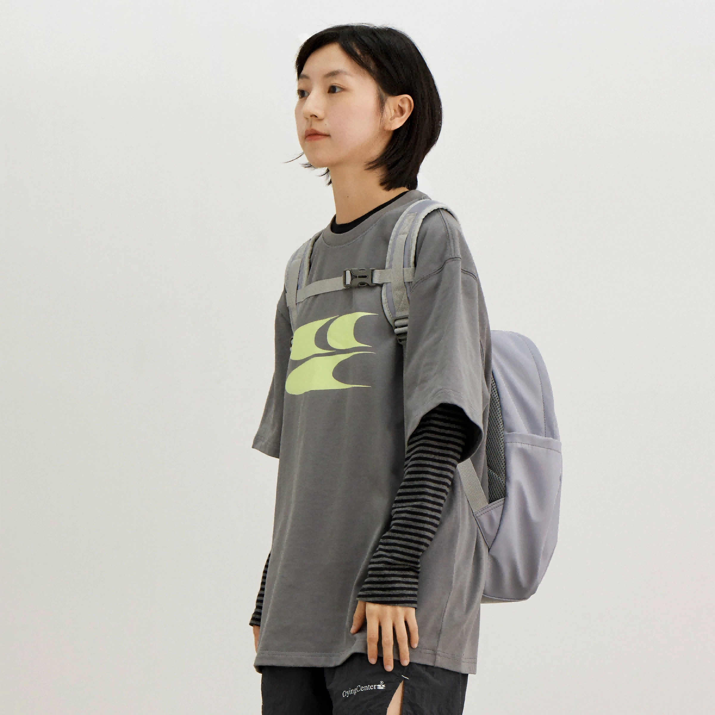 Crying Center Logo T