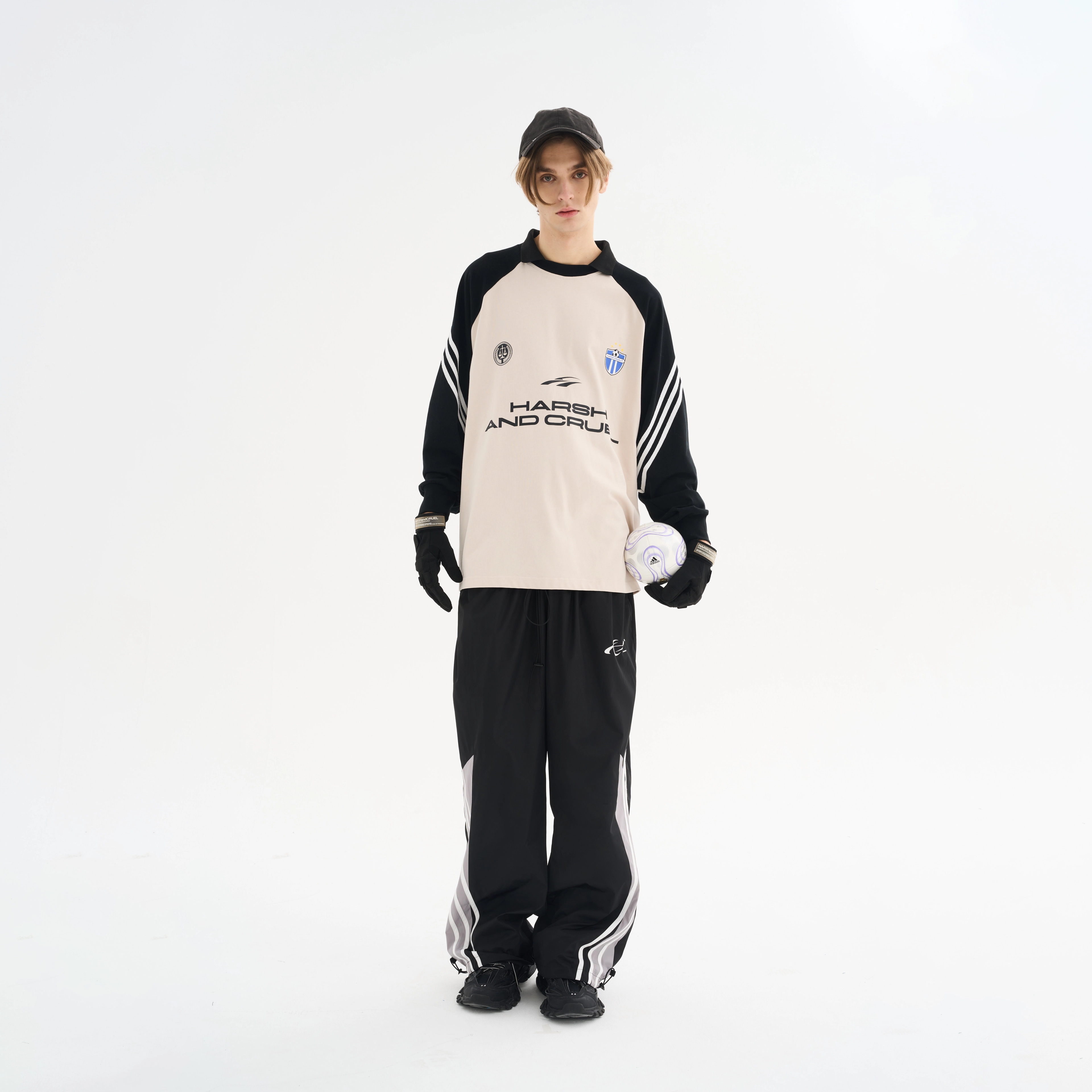 HARSH AND CRUEL SS23Polo