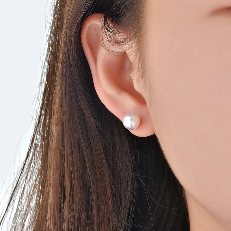 WithLove akoya7.5-8mm18K