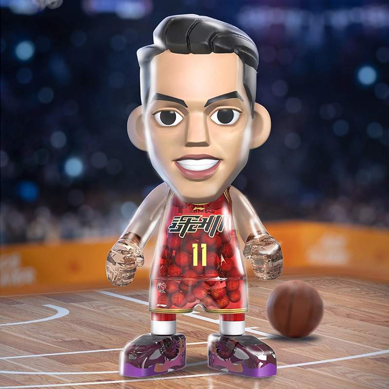 AcePlayer MONEYBALL cba slam dunk 22cm