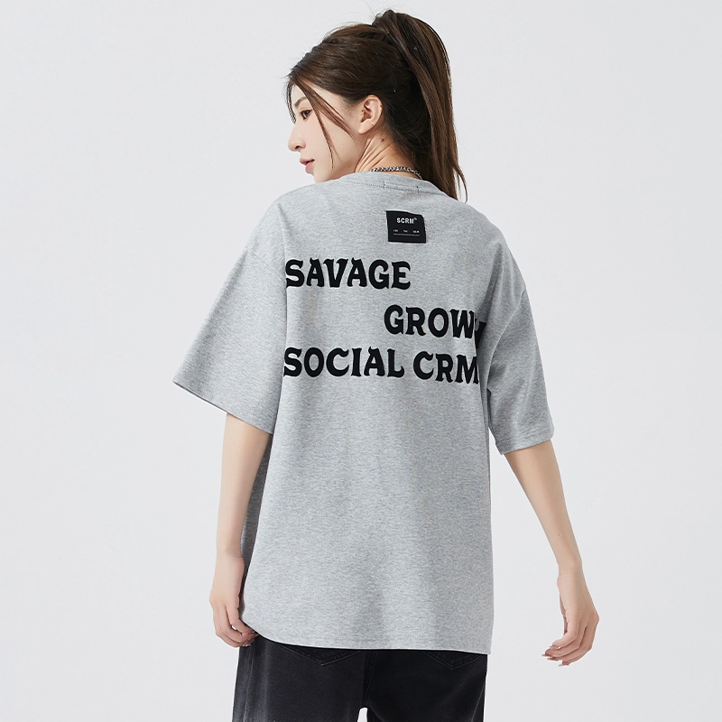 SCRM LogoT