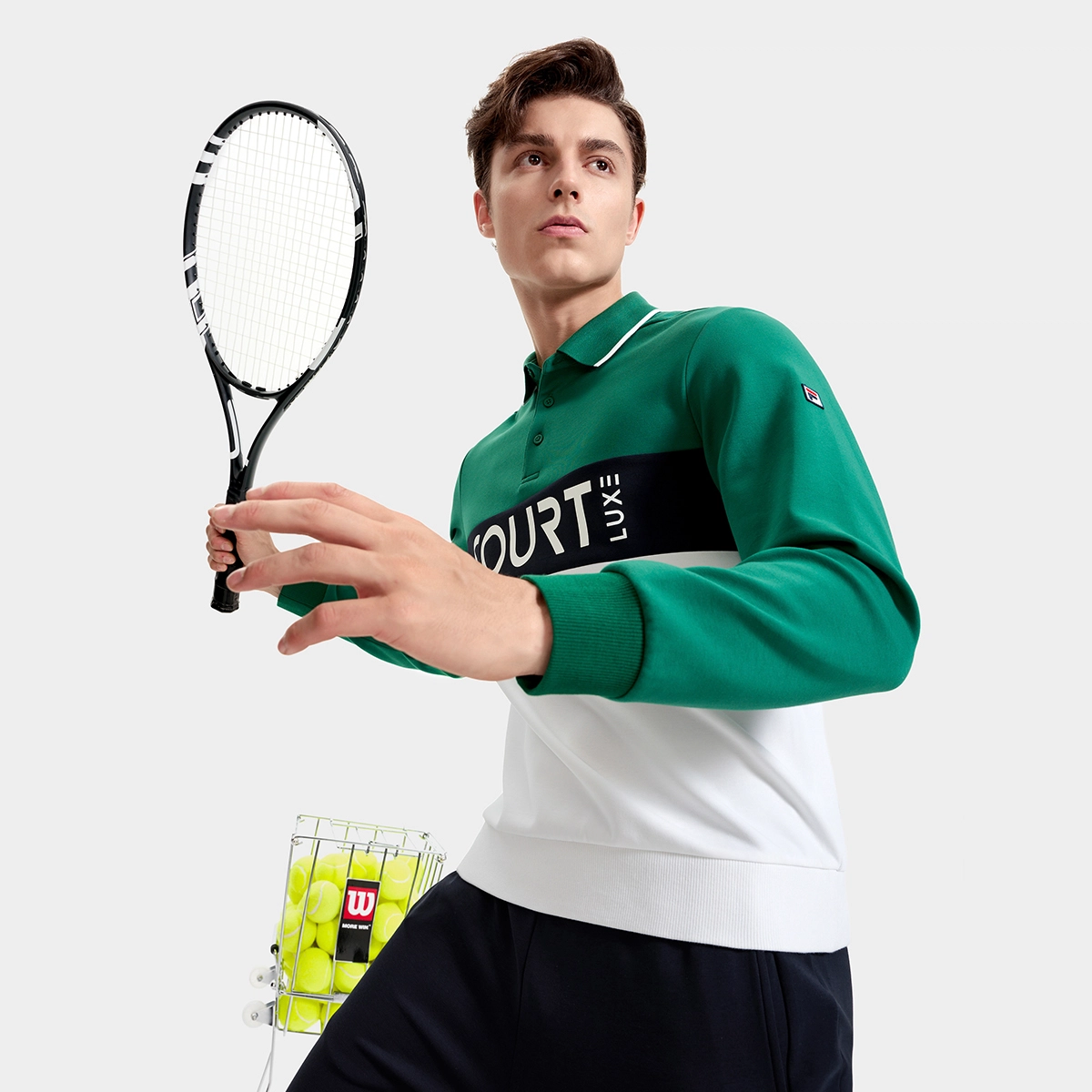 FILA Polo