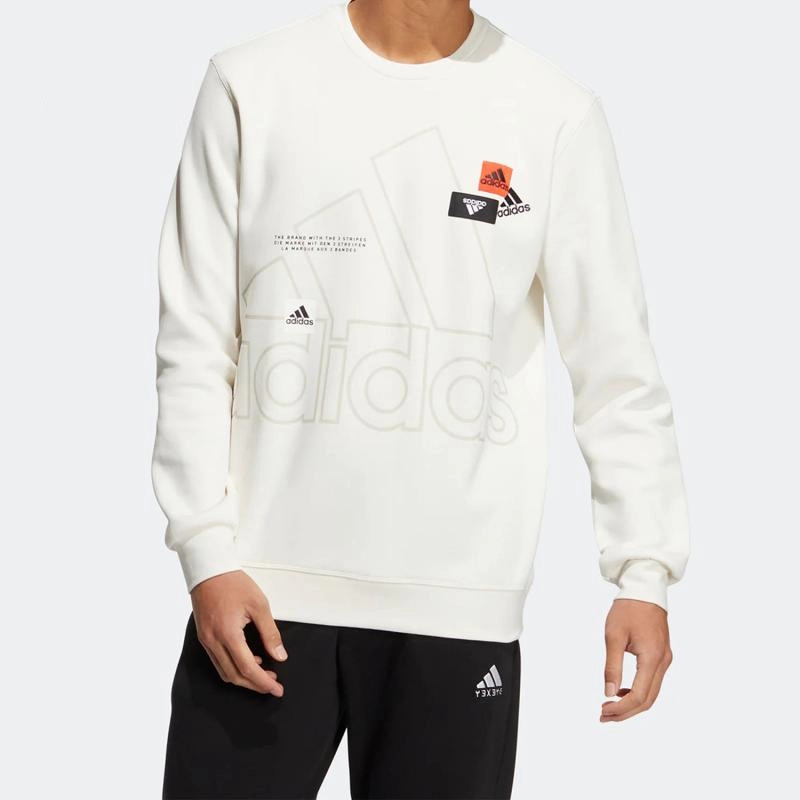 adidas Mh Bp3 Crew Logo