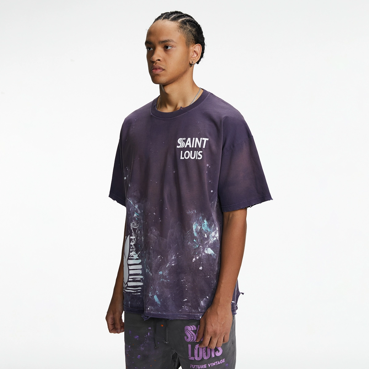 SSSAINT LOUIS x Playboy T