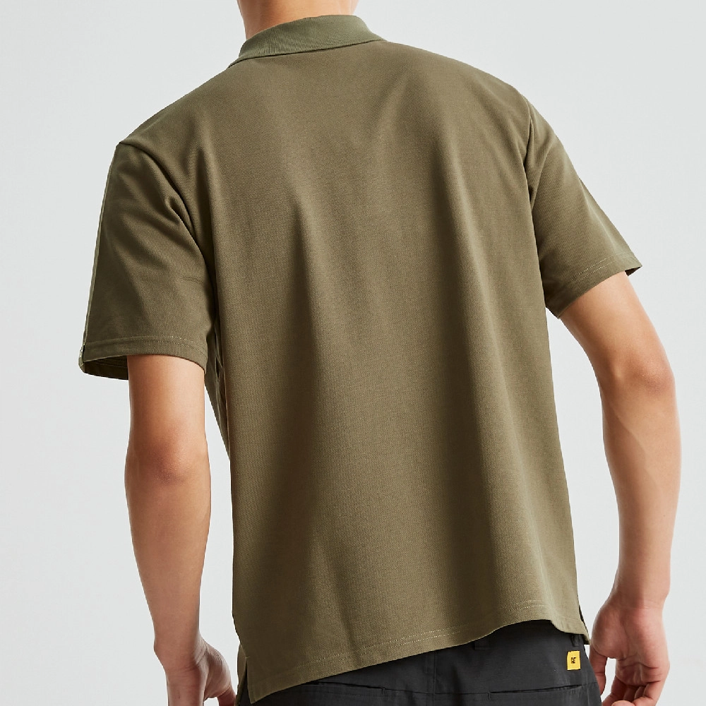 CAT SS23 LogoPolo