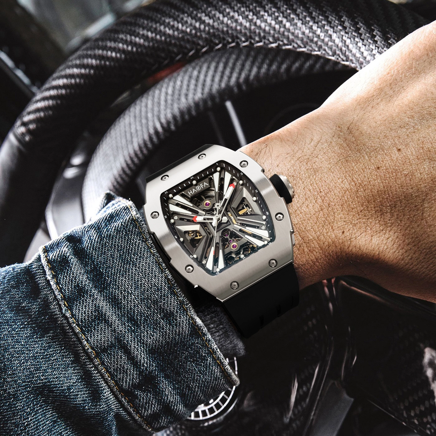 Tourbillon 1981-A