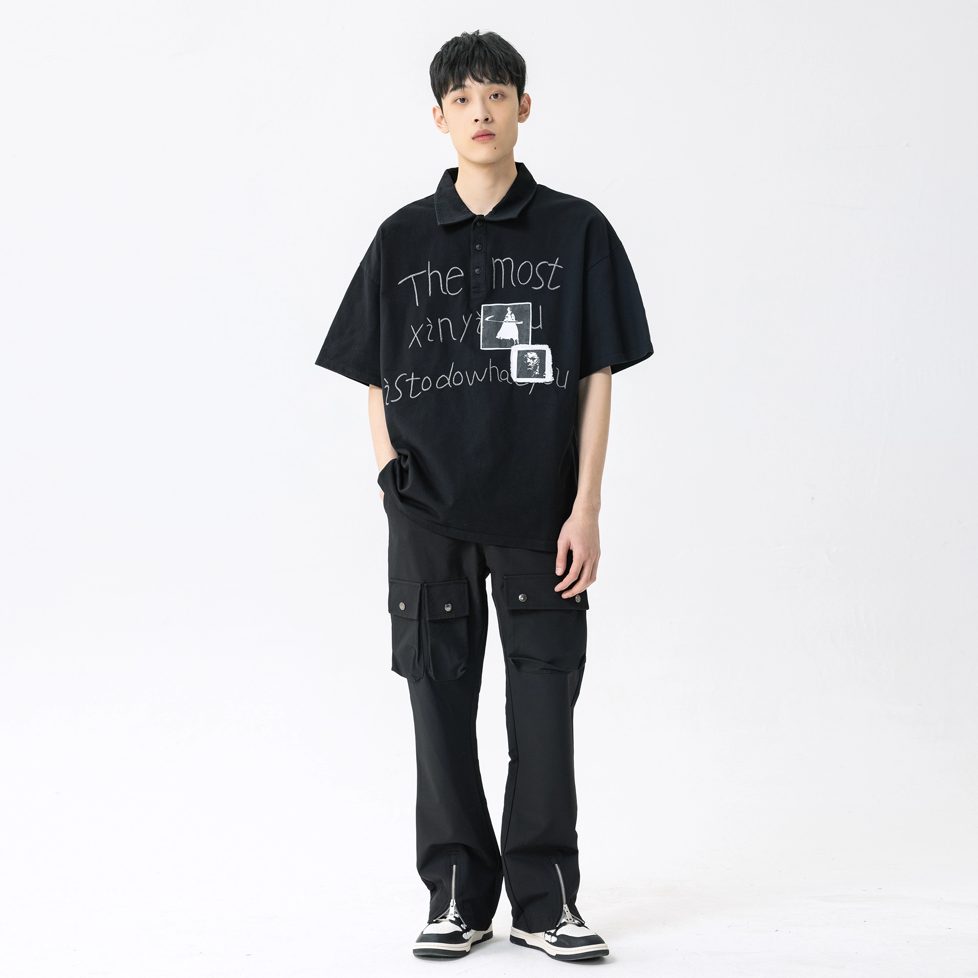 XINYINSU Polo