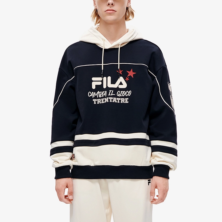 FILA FUSION Logo