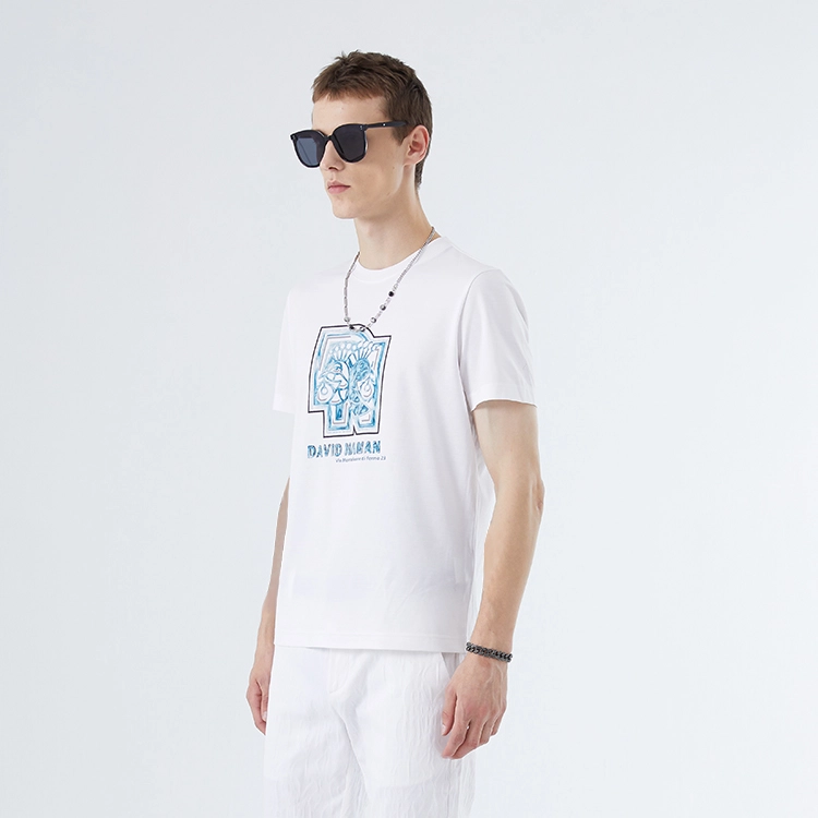 DAVID NAMAN SS23 T
