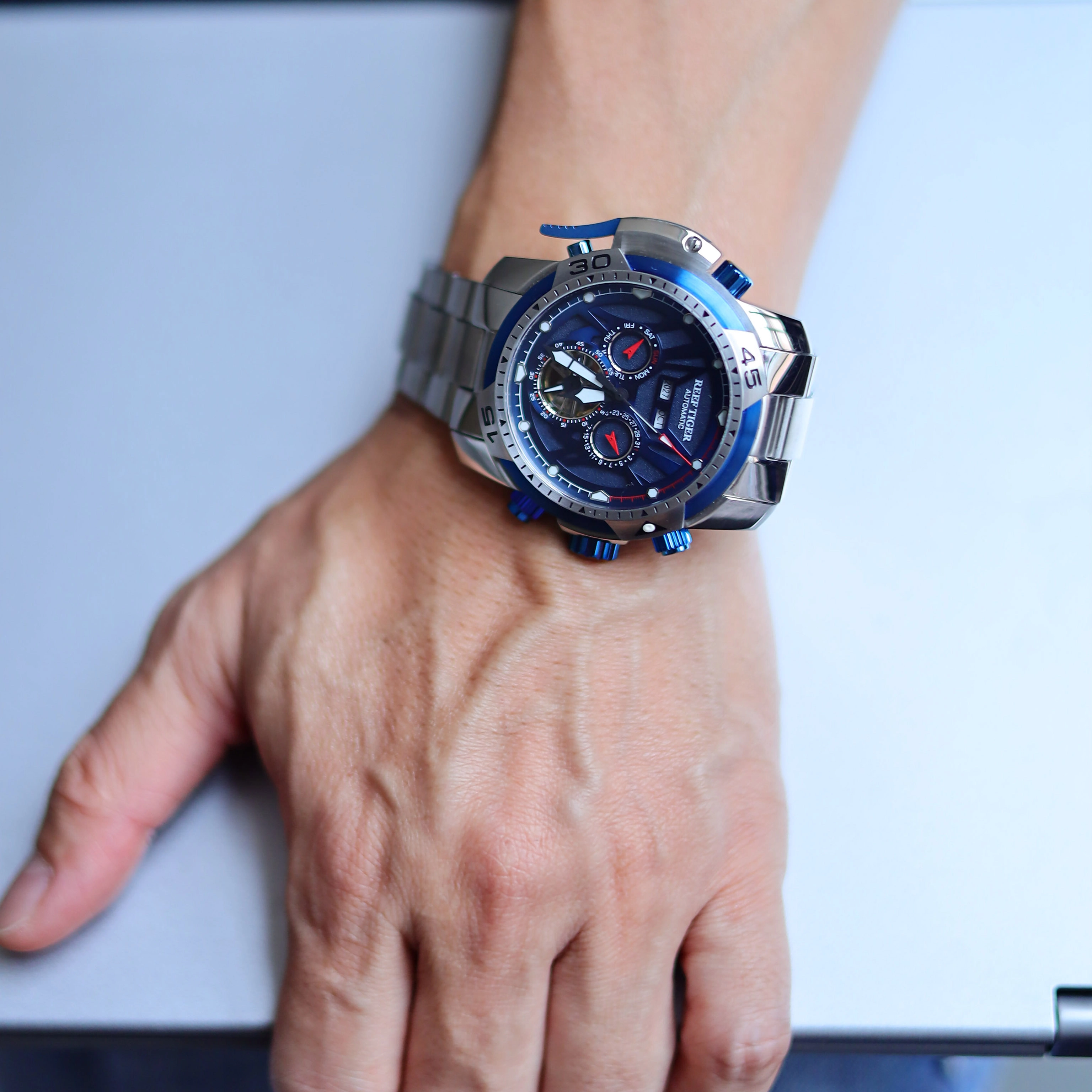 REEF TIGER RGA3532-GBLR