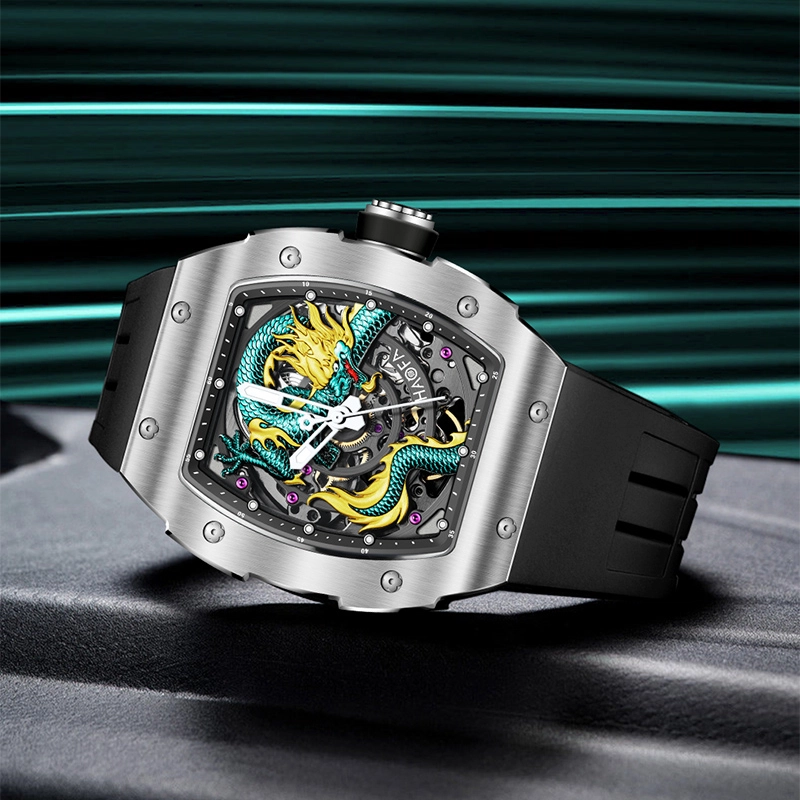 Tourbillon 1968A
