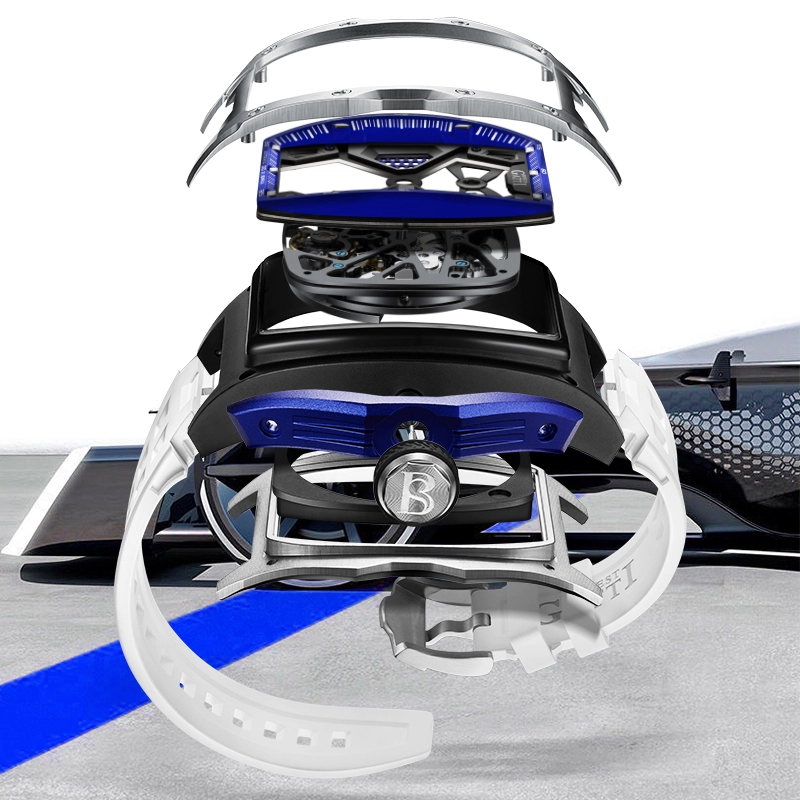 BONEST GATTI BG5501-A1