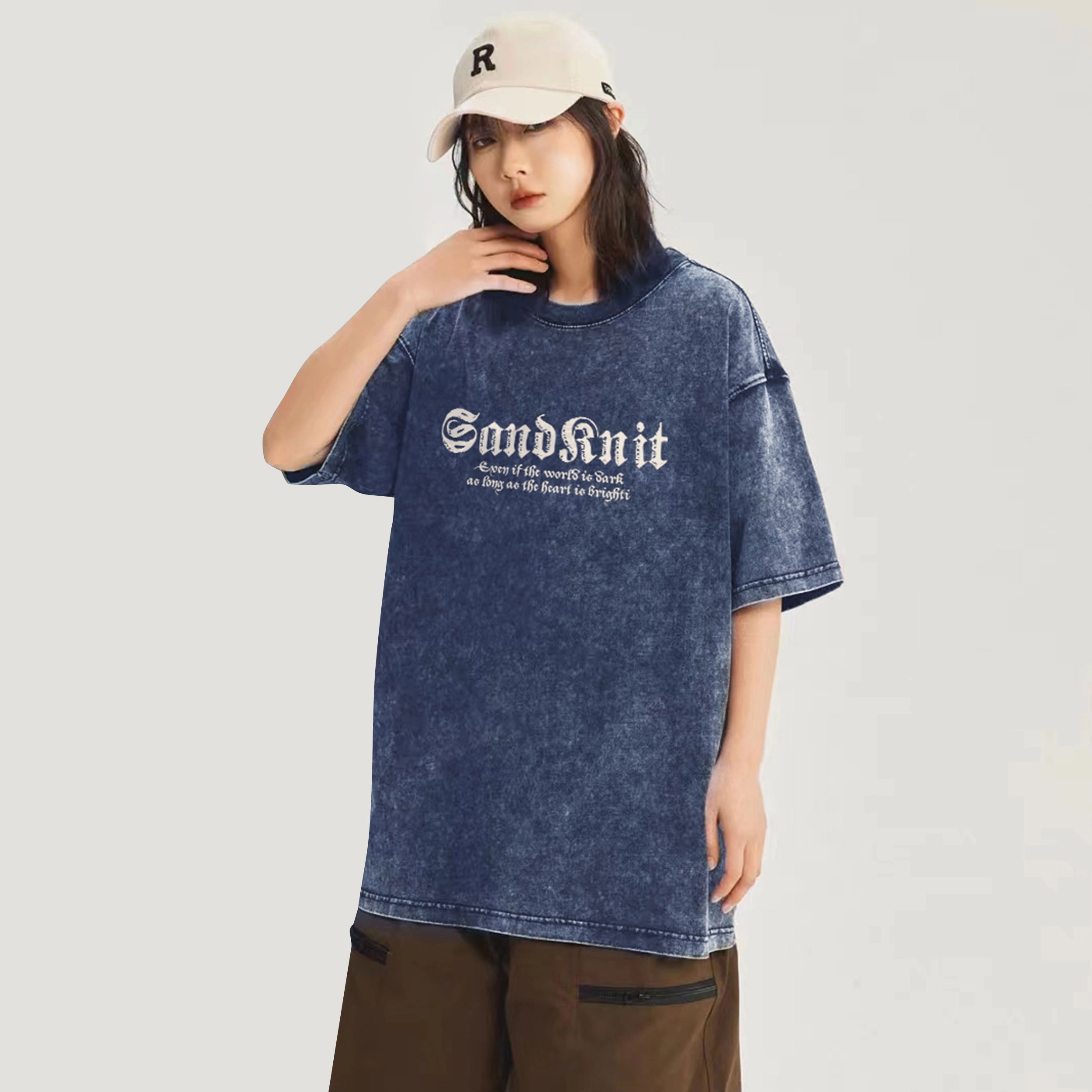 SandKnit T