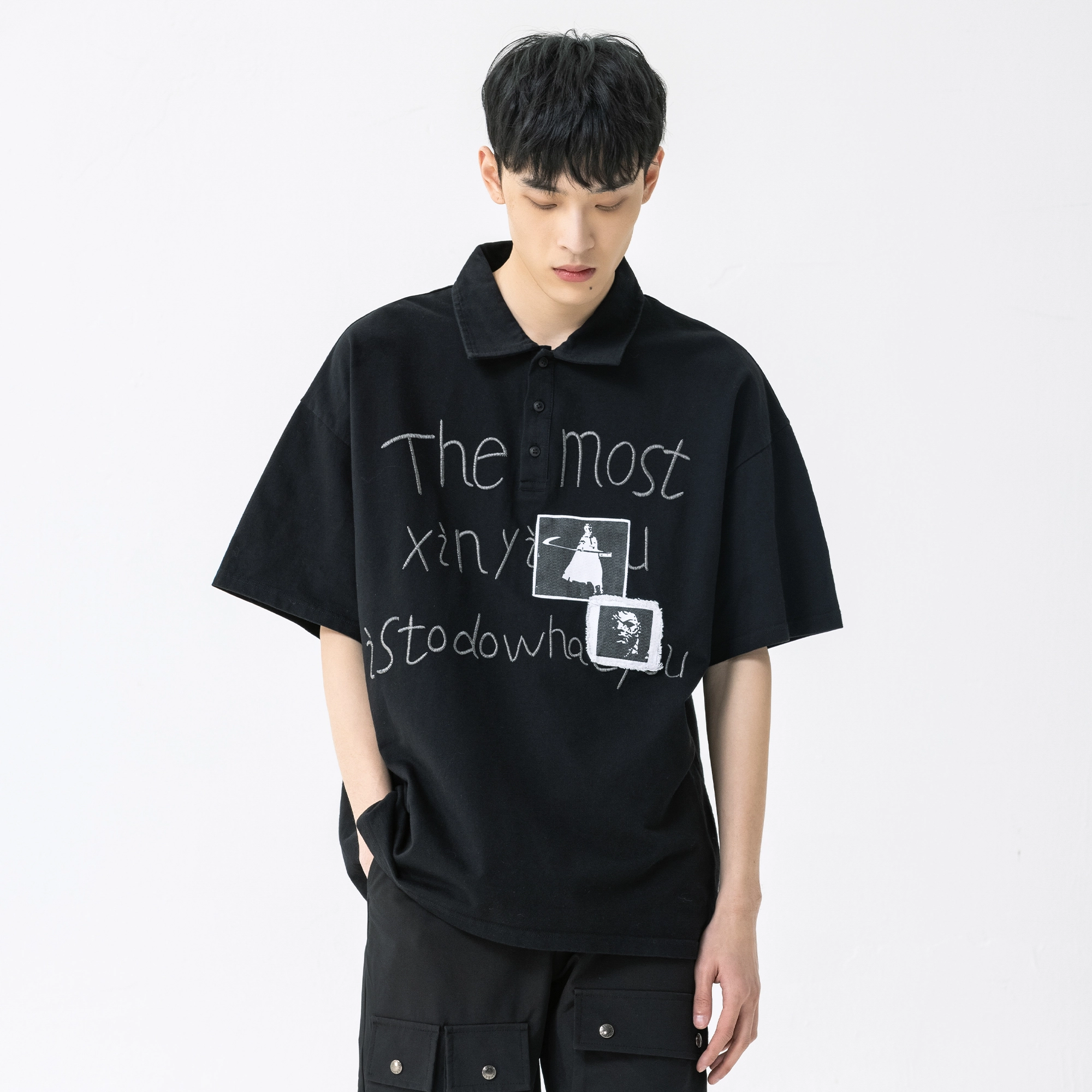 XINYINSU Polo