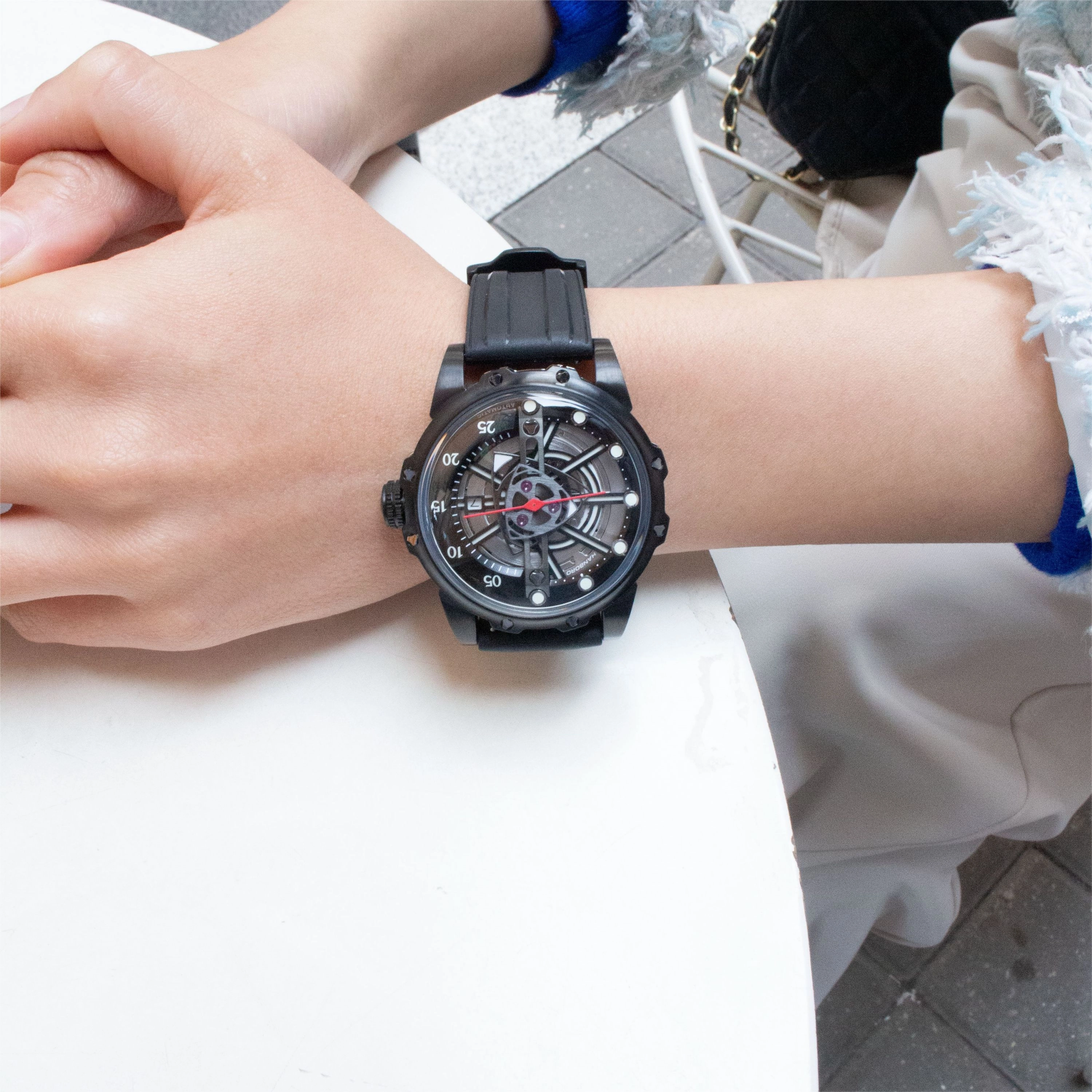 HANBORO HBR8857-HH