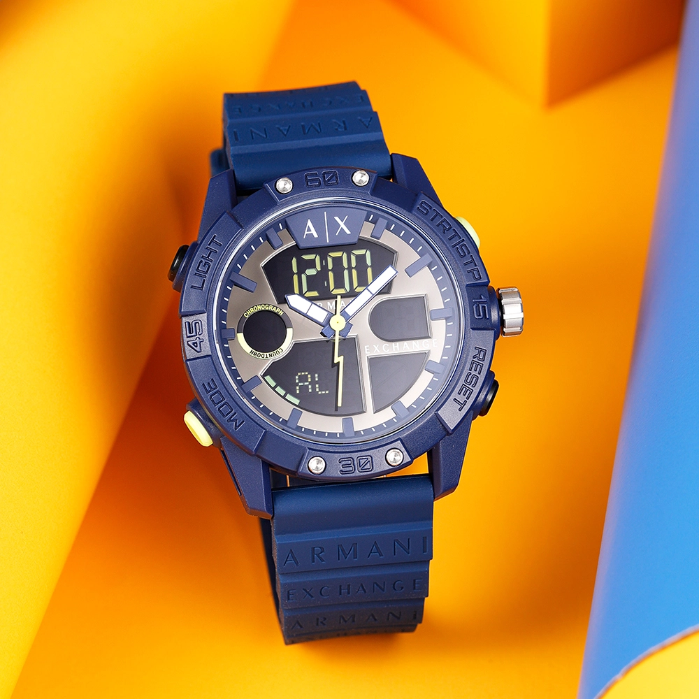 ARMANI EXCHANGE 46mm AX2962