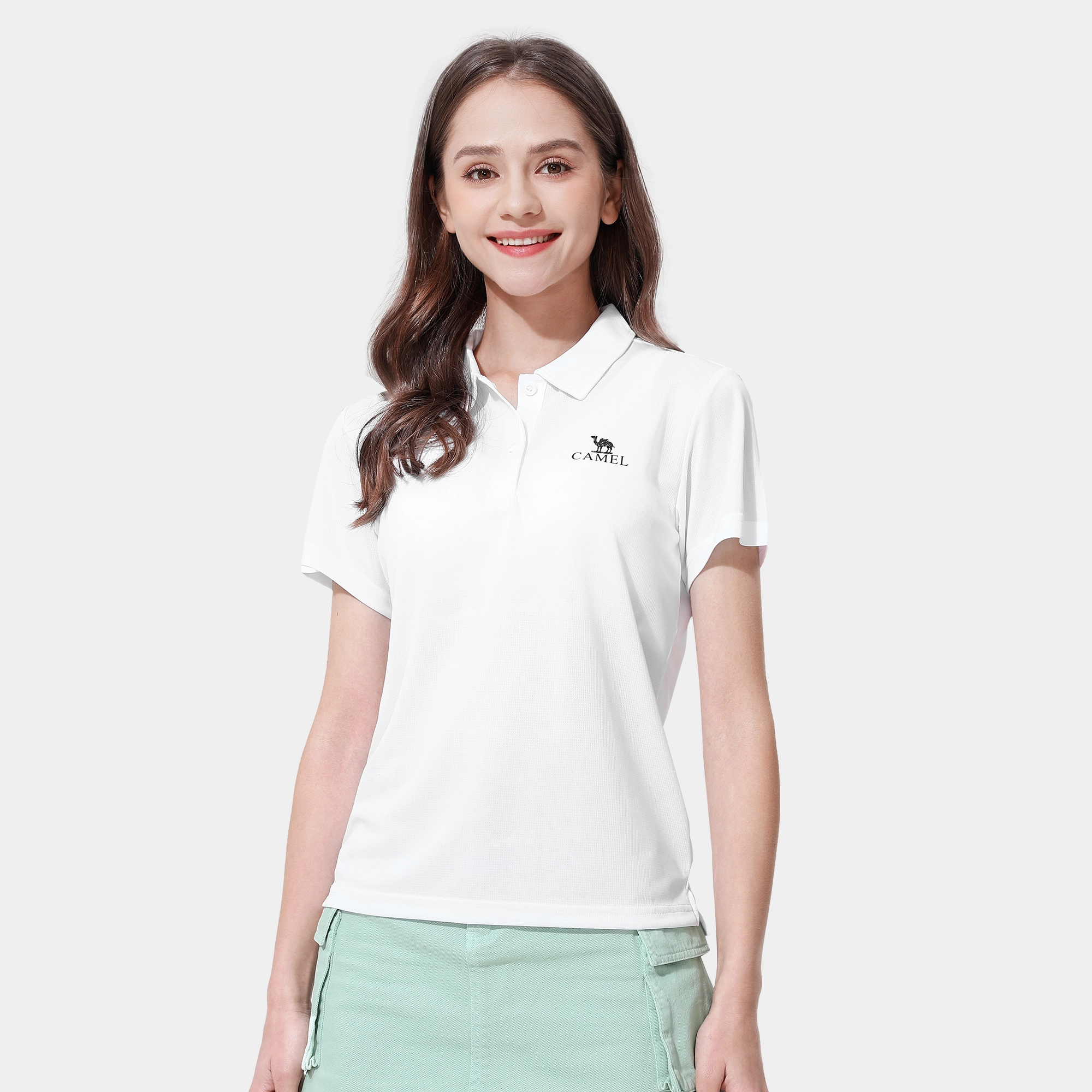 CAMEL LogoPolo
