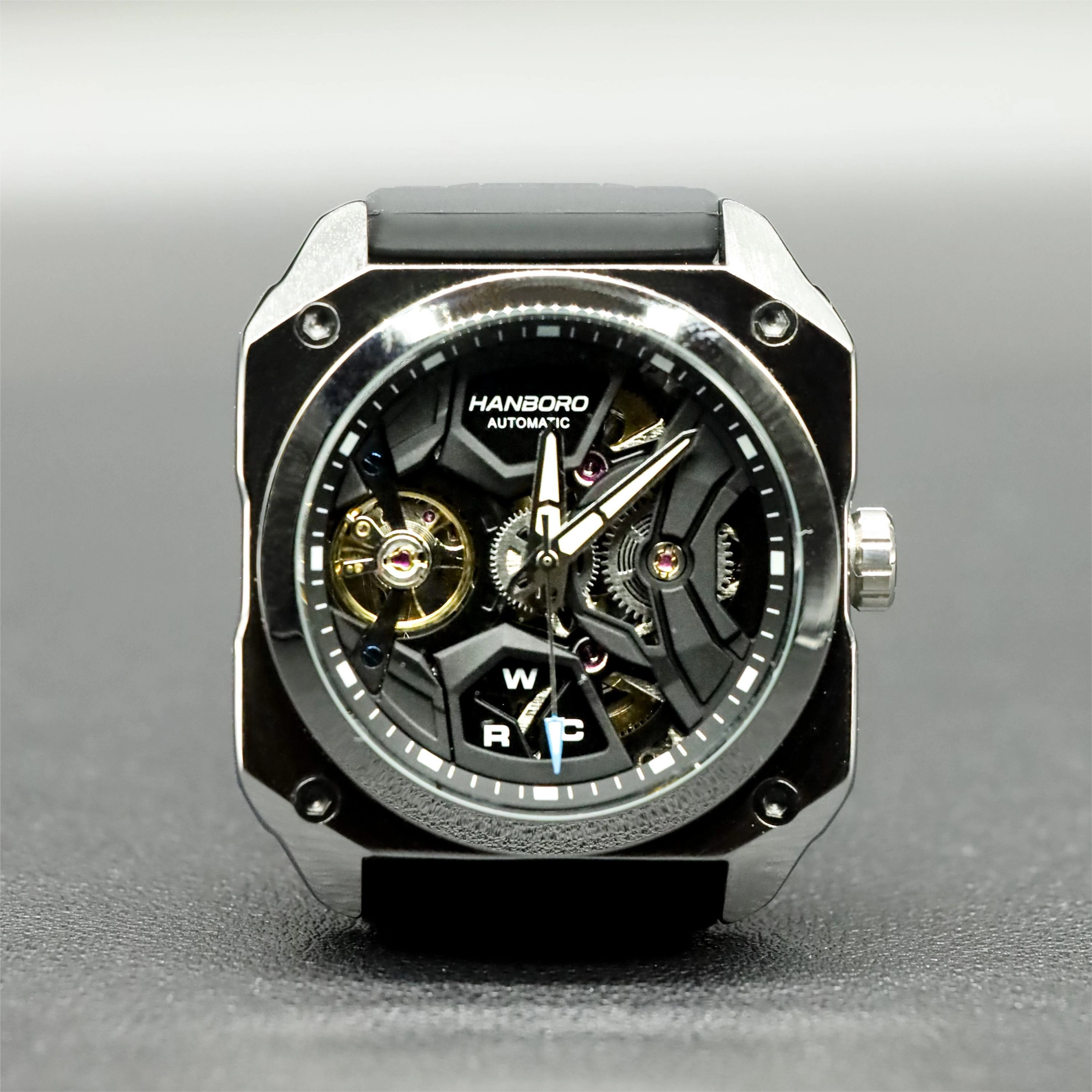 HANBOROHBR3870-BHH