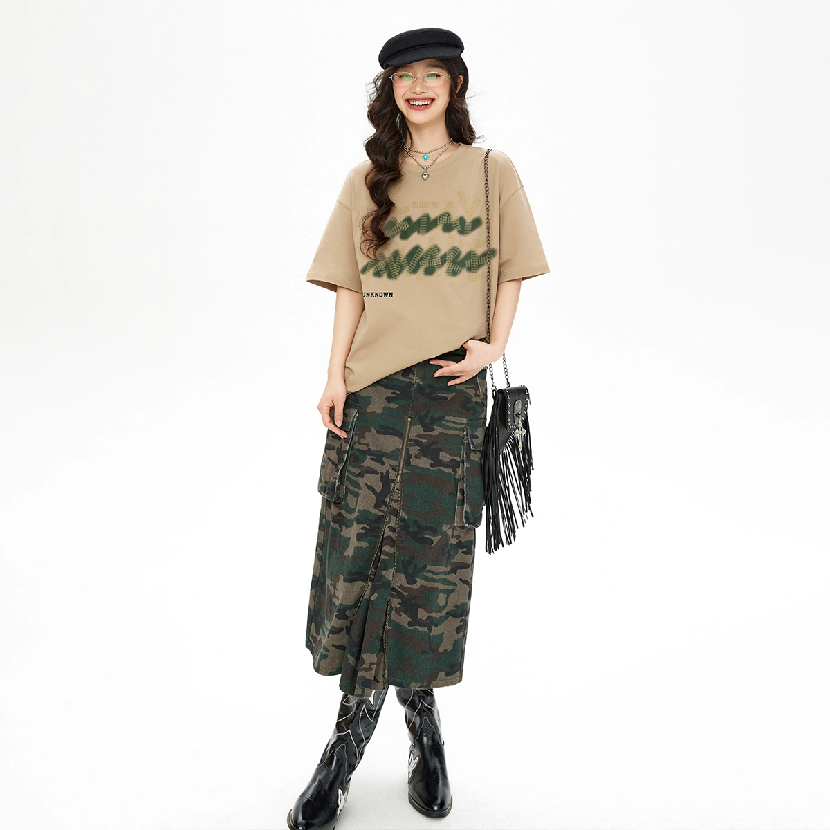 EPTISON WOMAN T