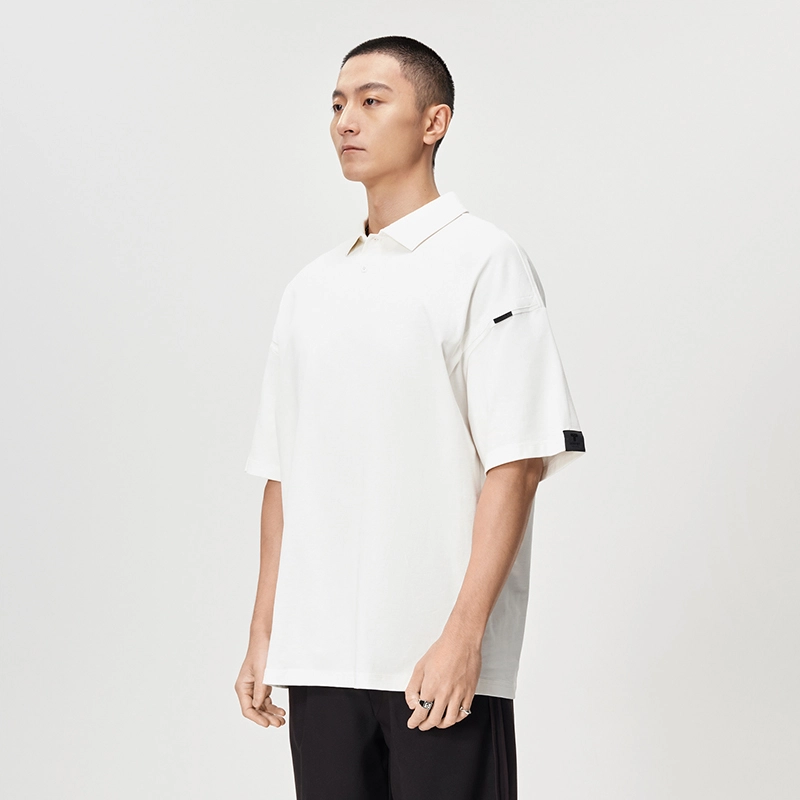 T oversize Polo