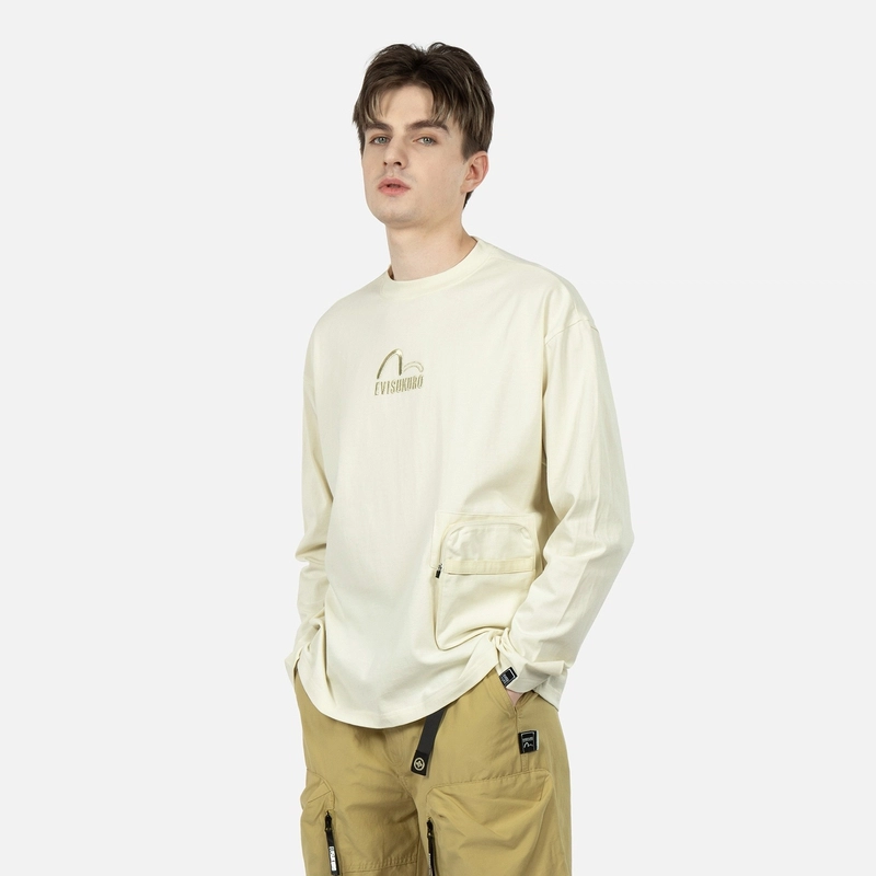 EVISU KURO SS23 T